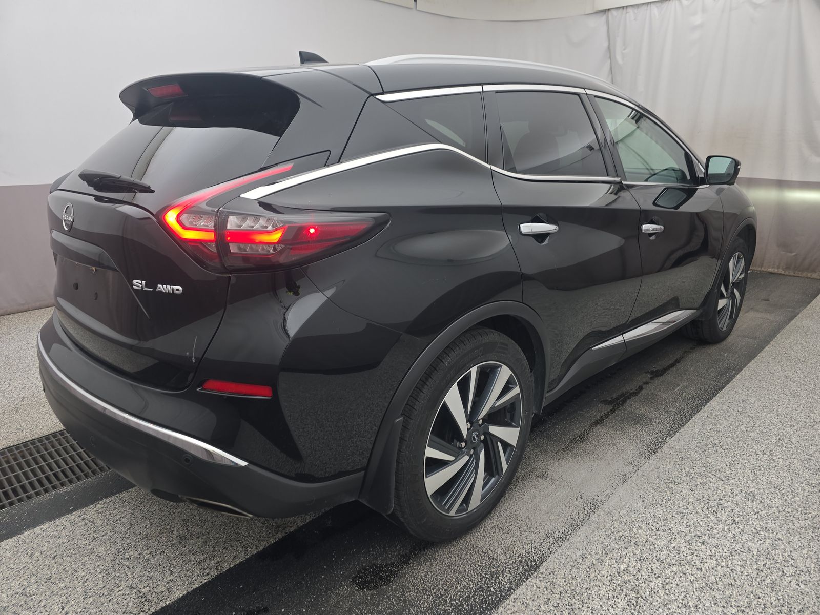 2023 Nissan Murano SL AWD