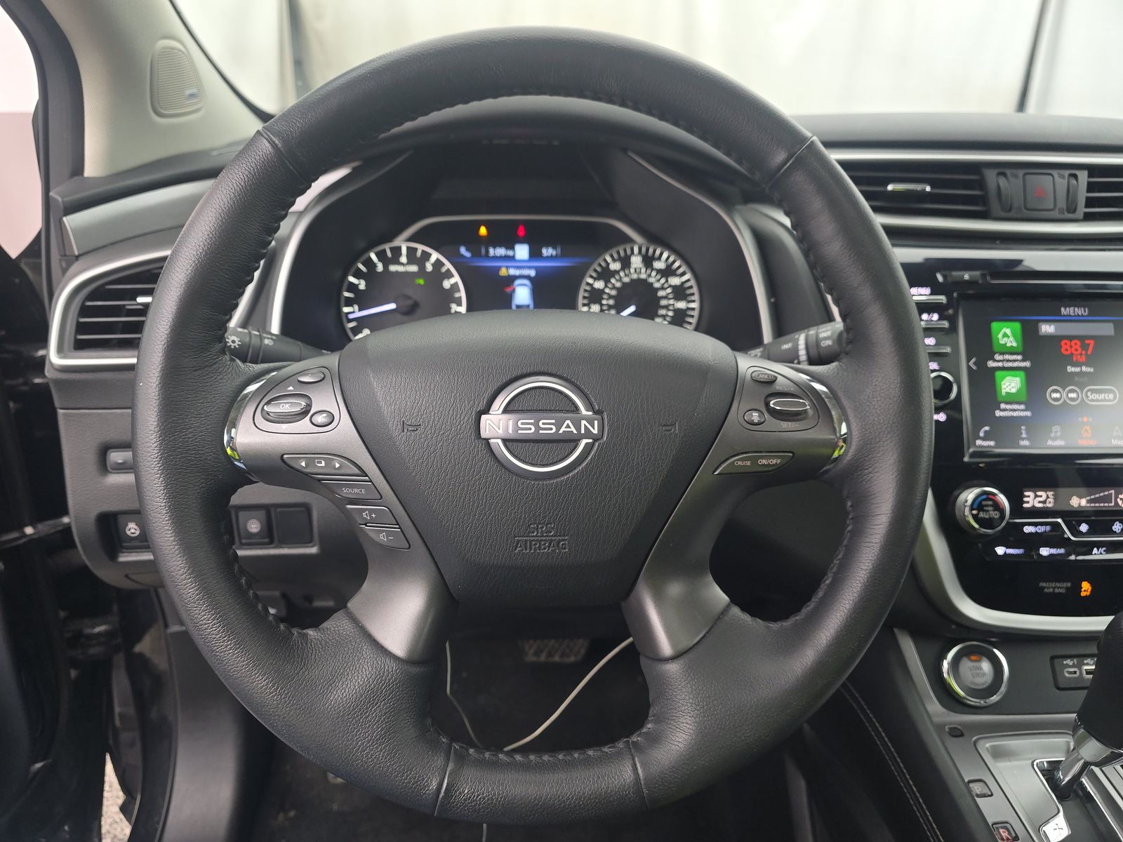 2023 Nissan Murano SL AWD