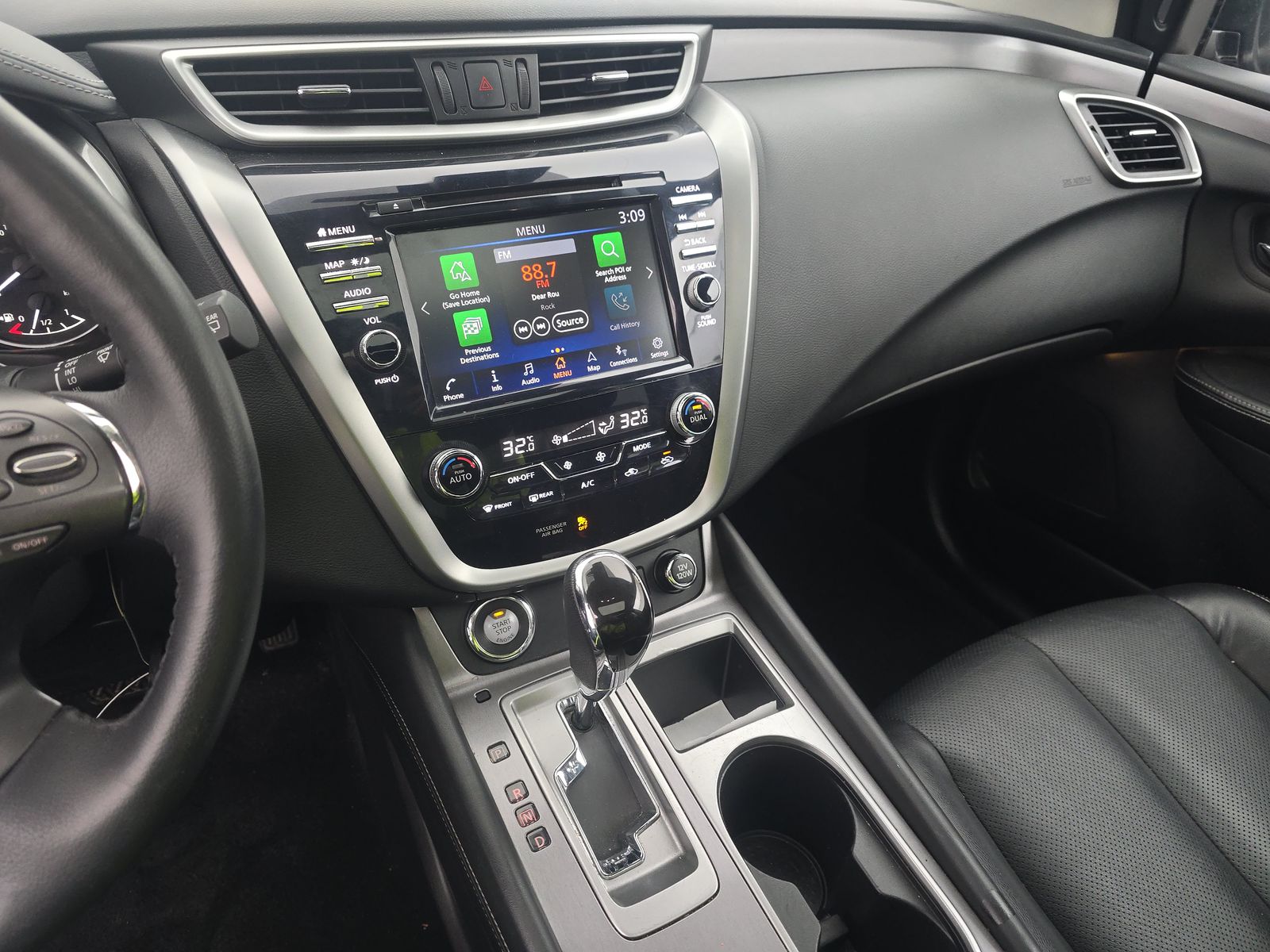 2023 Nissan Murano SL AWD