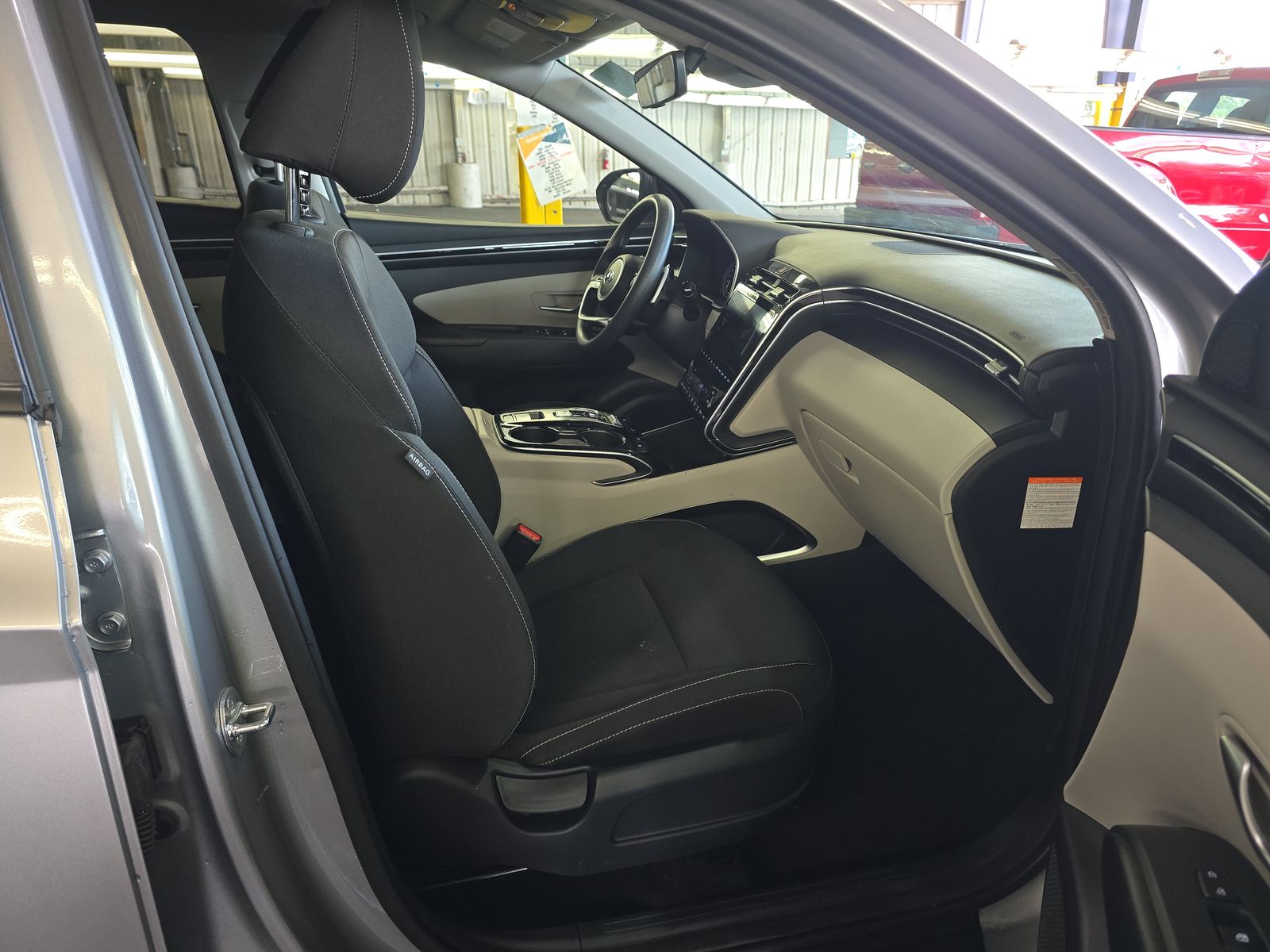 2024 Hyundai Tucson Hybrid Blue AWD