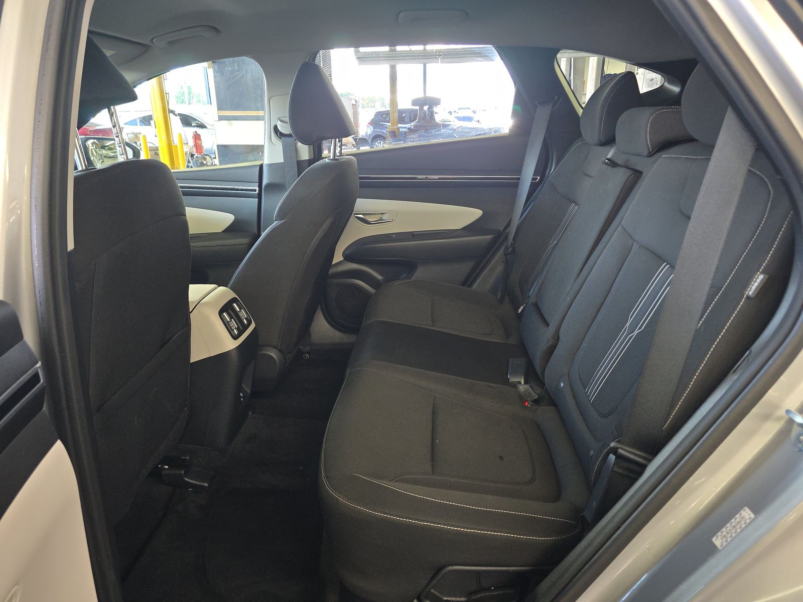 2024 Hyundai Tucson Hybrid Blue AWD