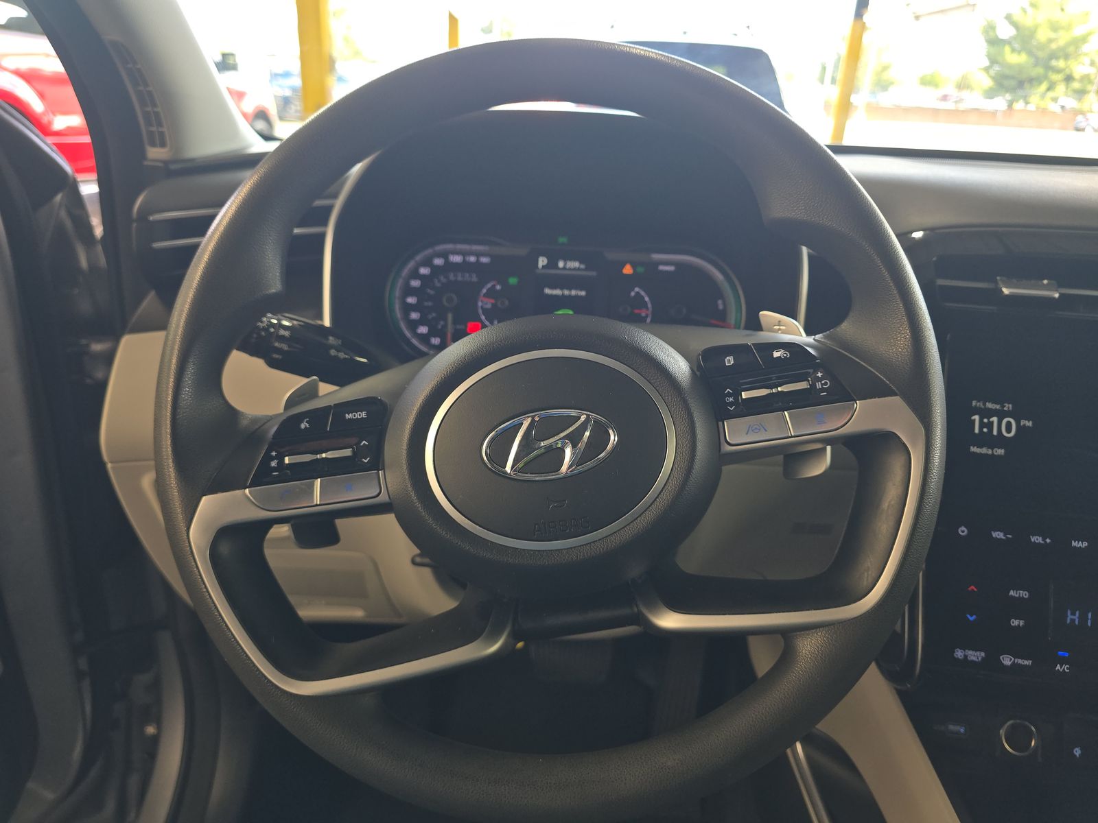 2024 Hyundai Tucson Hybrid Blue AWD