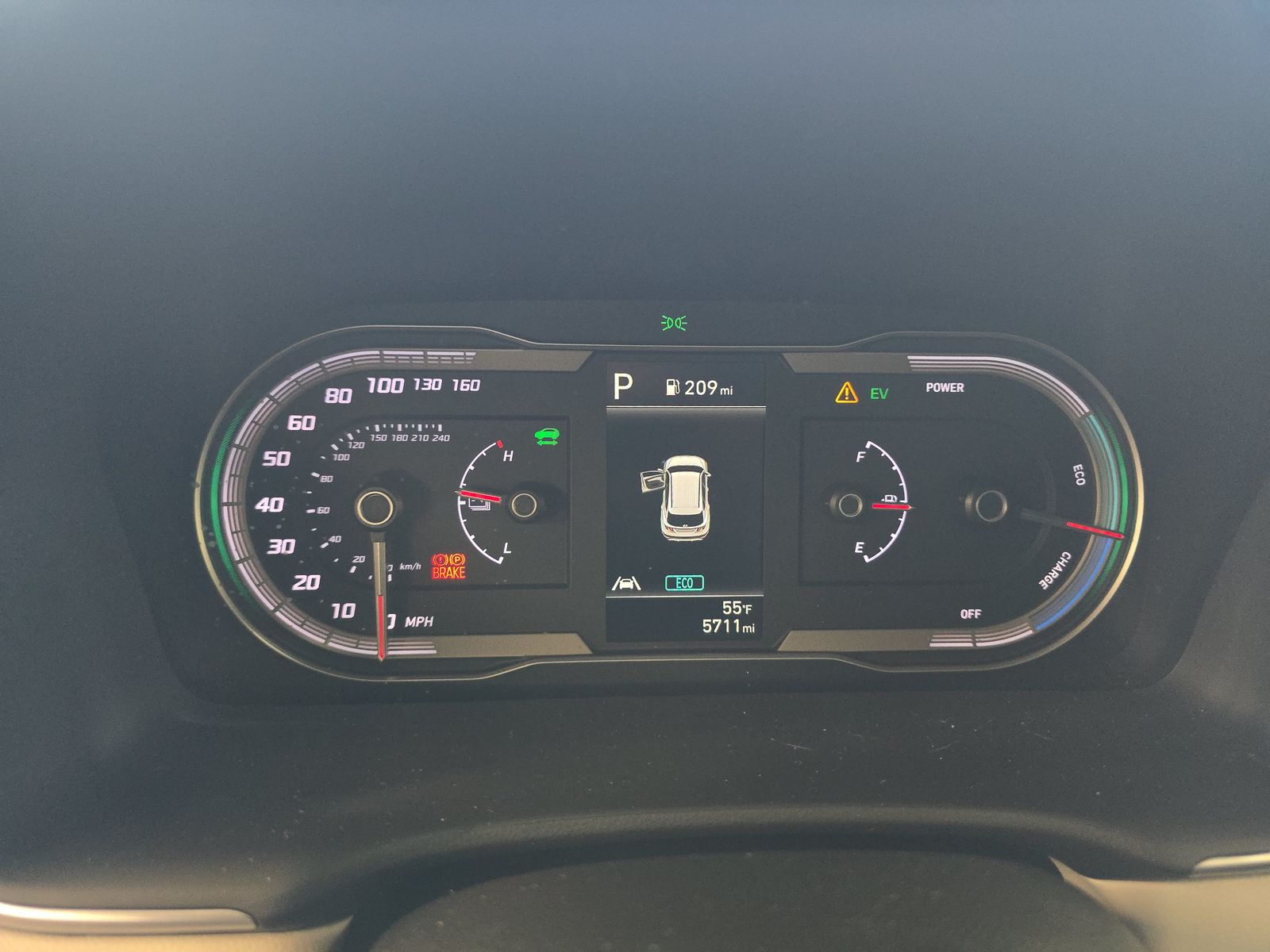 2024 Hyundai Tucson Hybrid Blue AWD