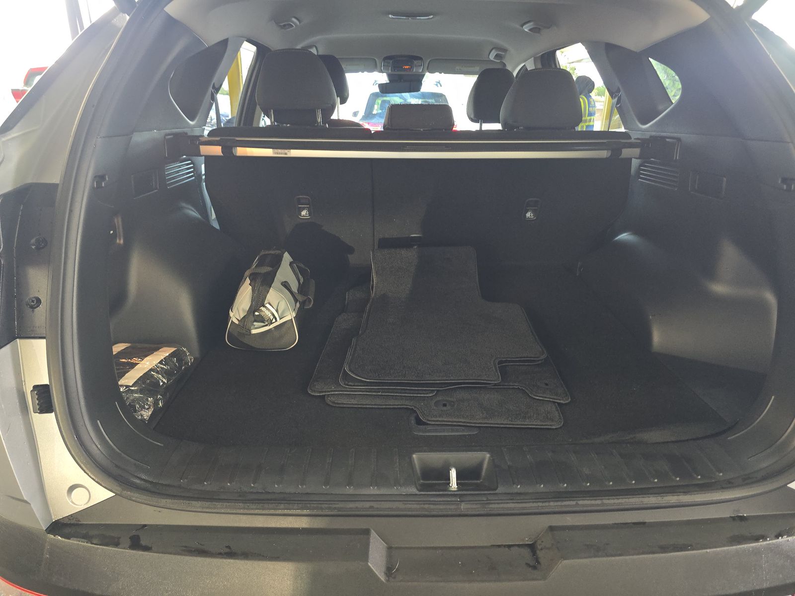 2024 Hyundai Tucson Hybrid Blue AWD