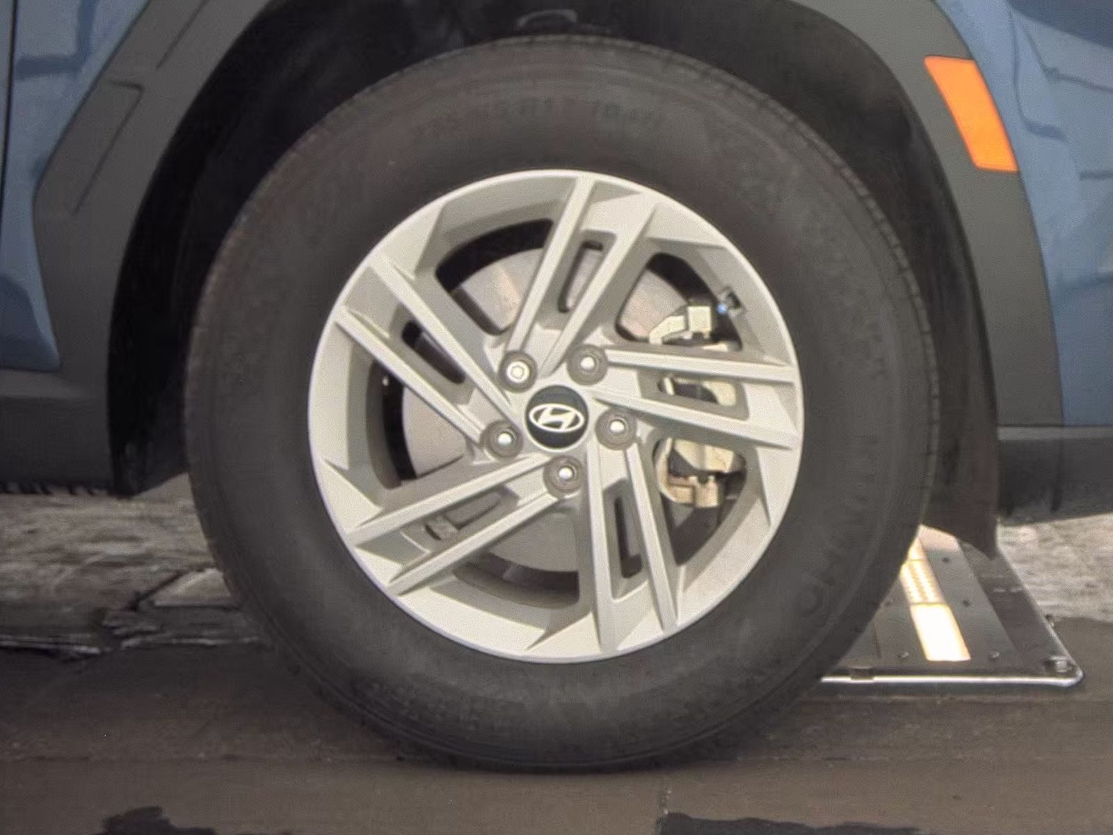 2025 Hyundai Tucson SE FWD