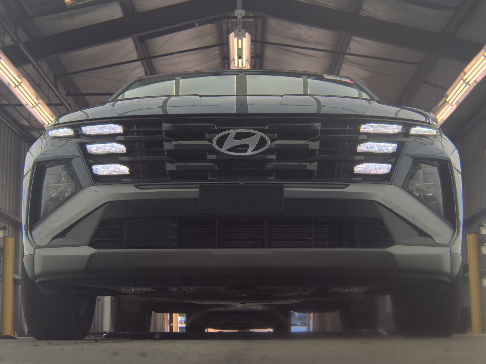 2025 Hyundai Tucson SE FWD