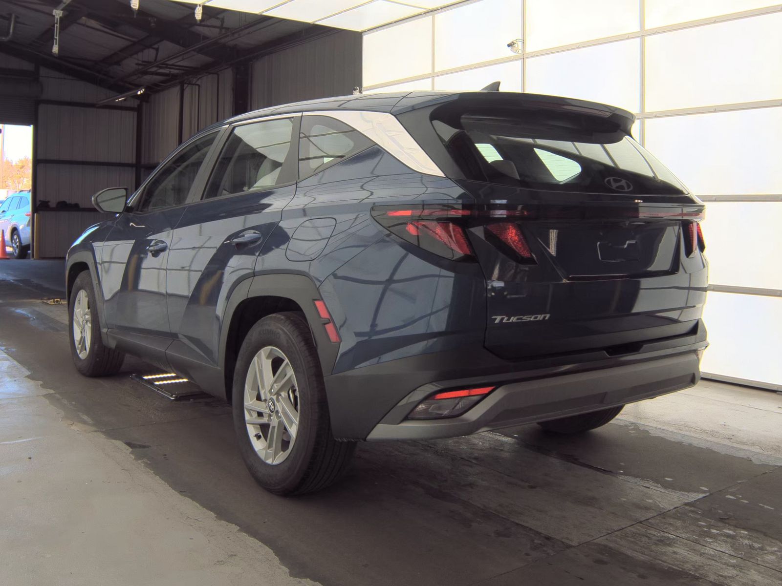 2025 Hyundai Tucson SE FWD