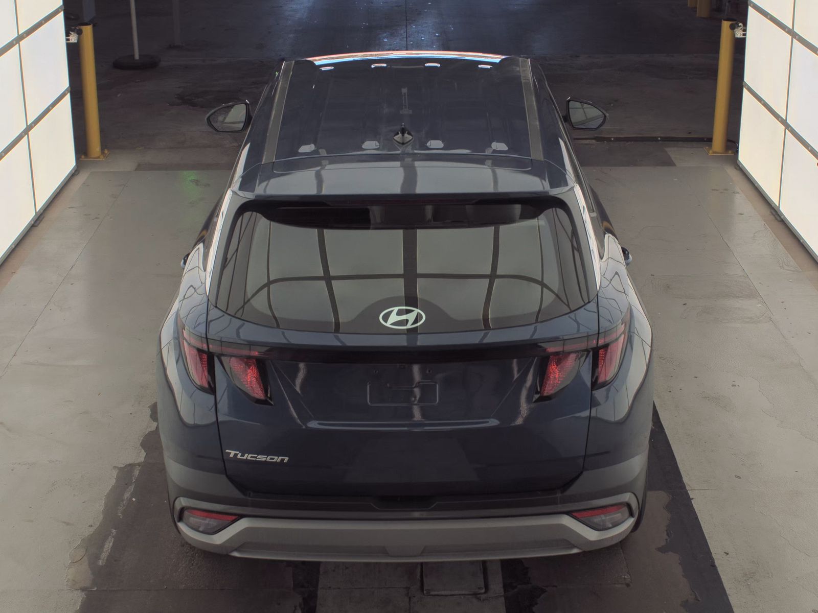 2025 Hyundai Tucson SE FWD