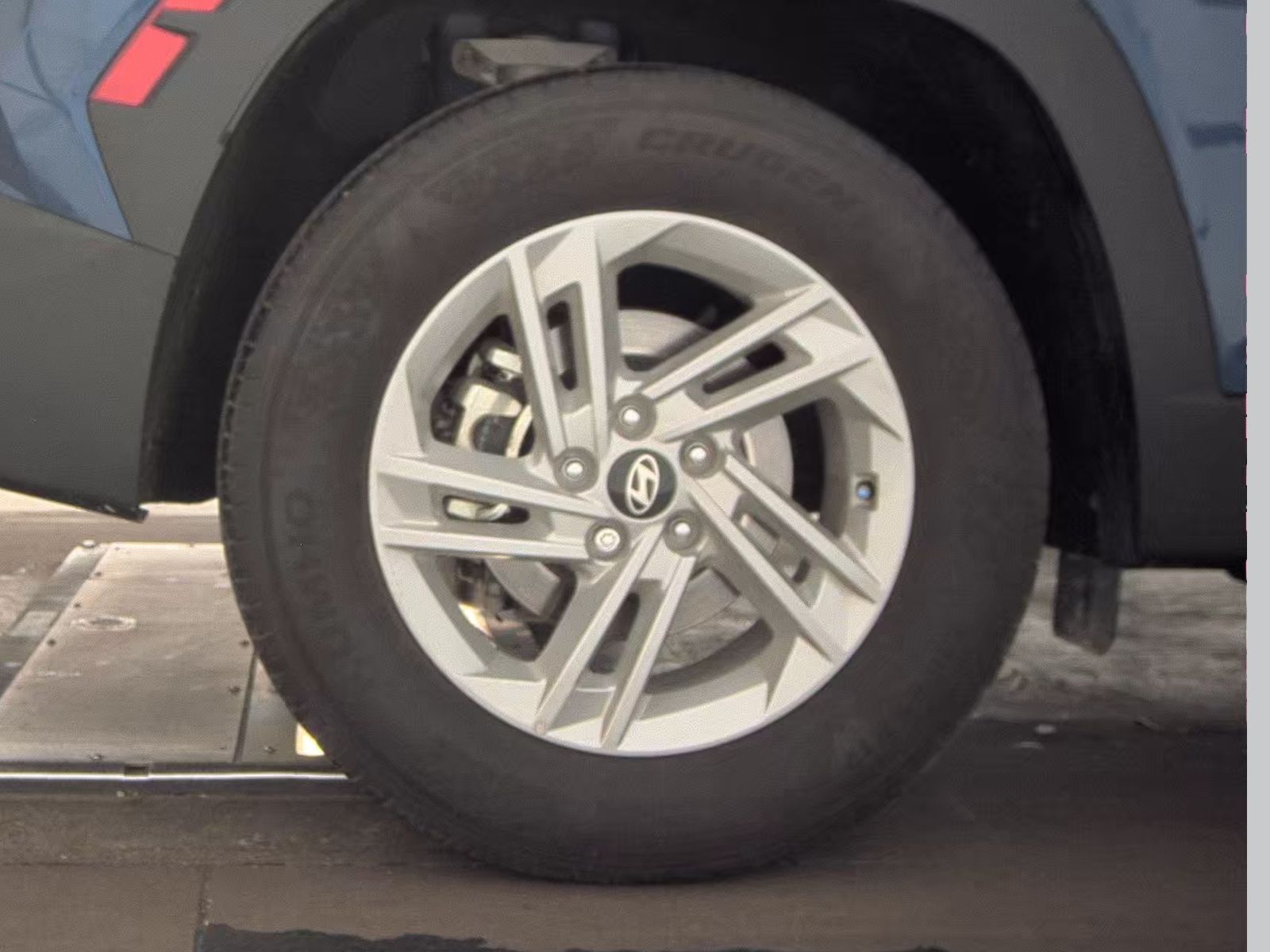 2025 Hyundai Tucson SE FWD