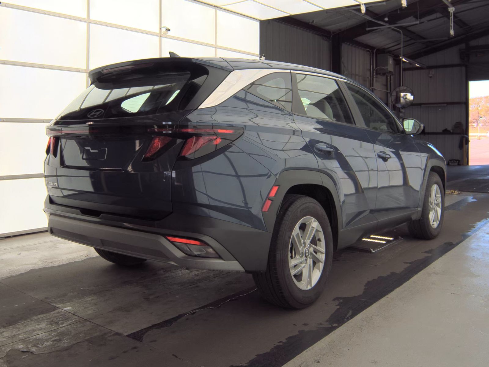 2025 Hyundai Tucson SE FWD