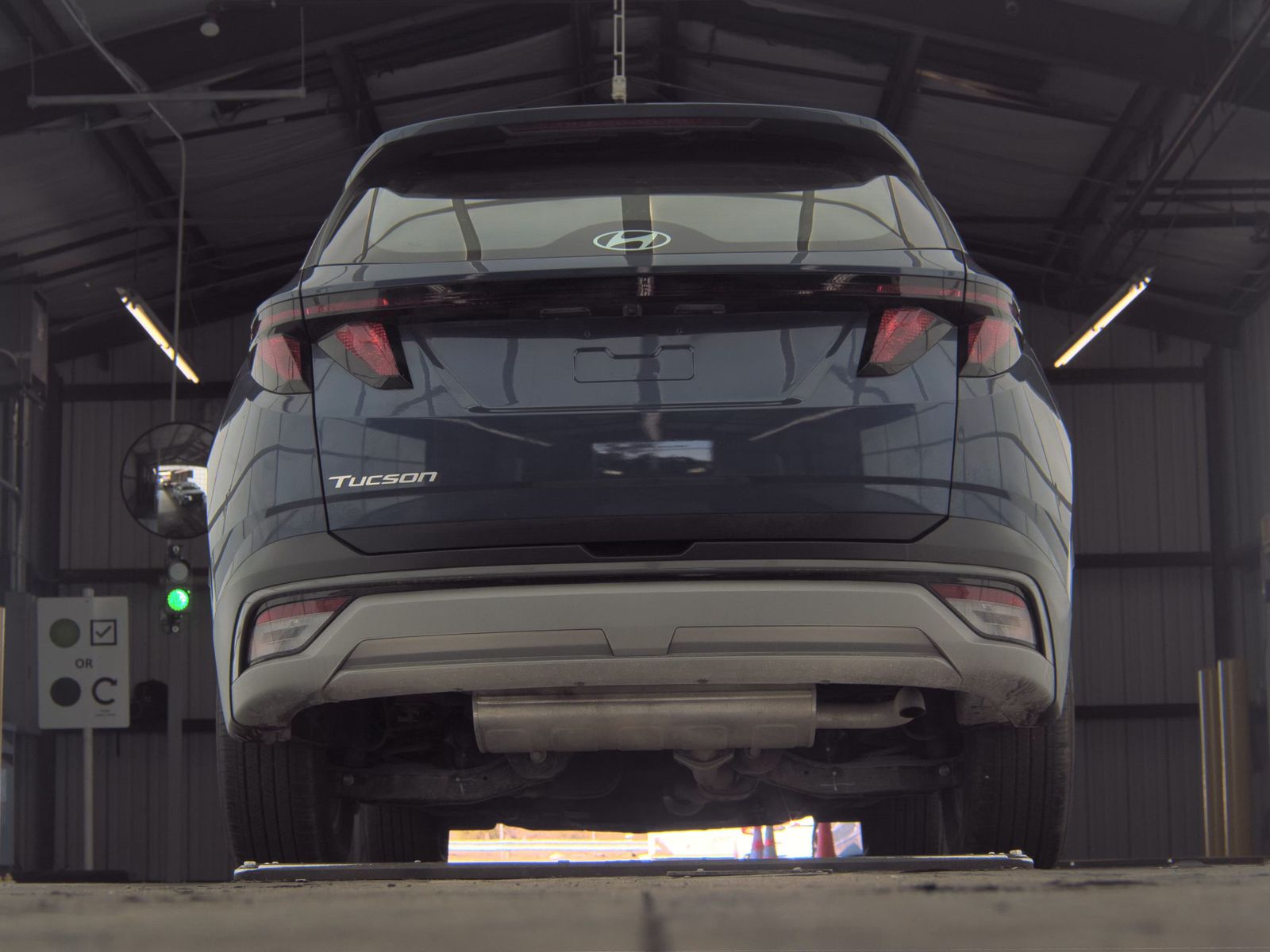 2025 Hyundai Tucson SE FWD