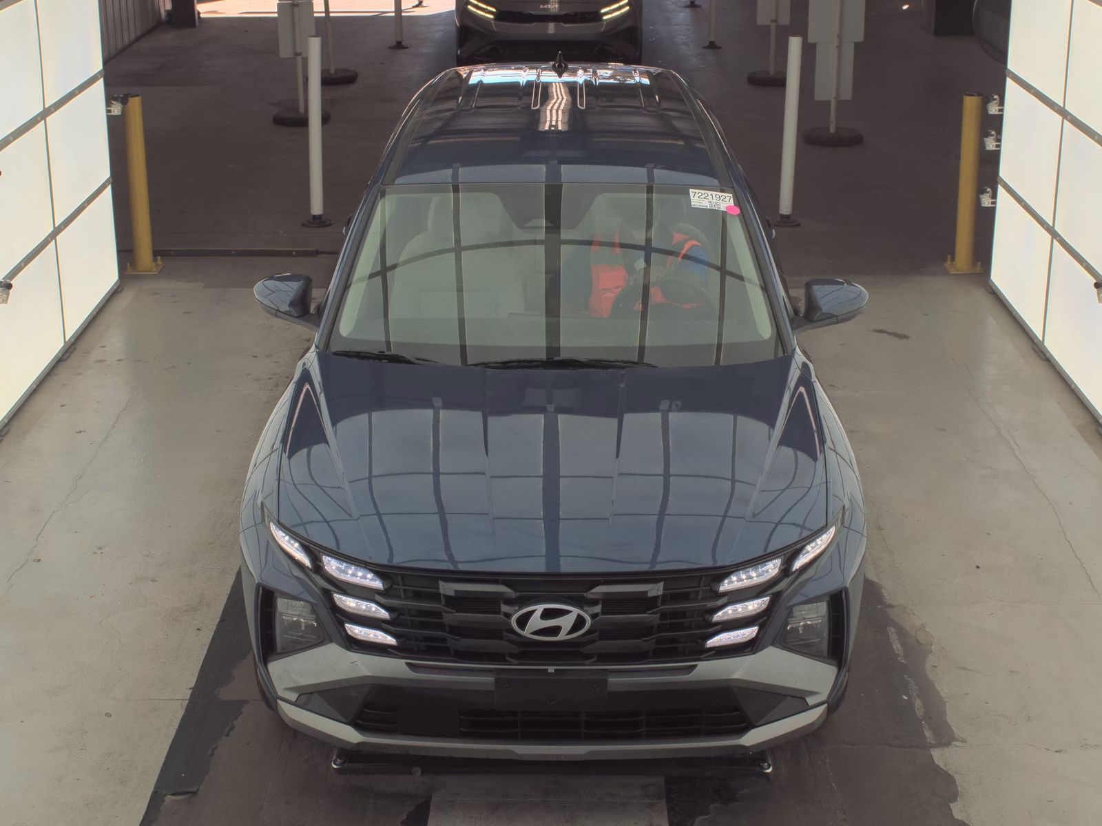 2025 Hyundai Tucson SE FWD