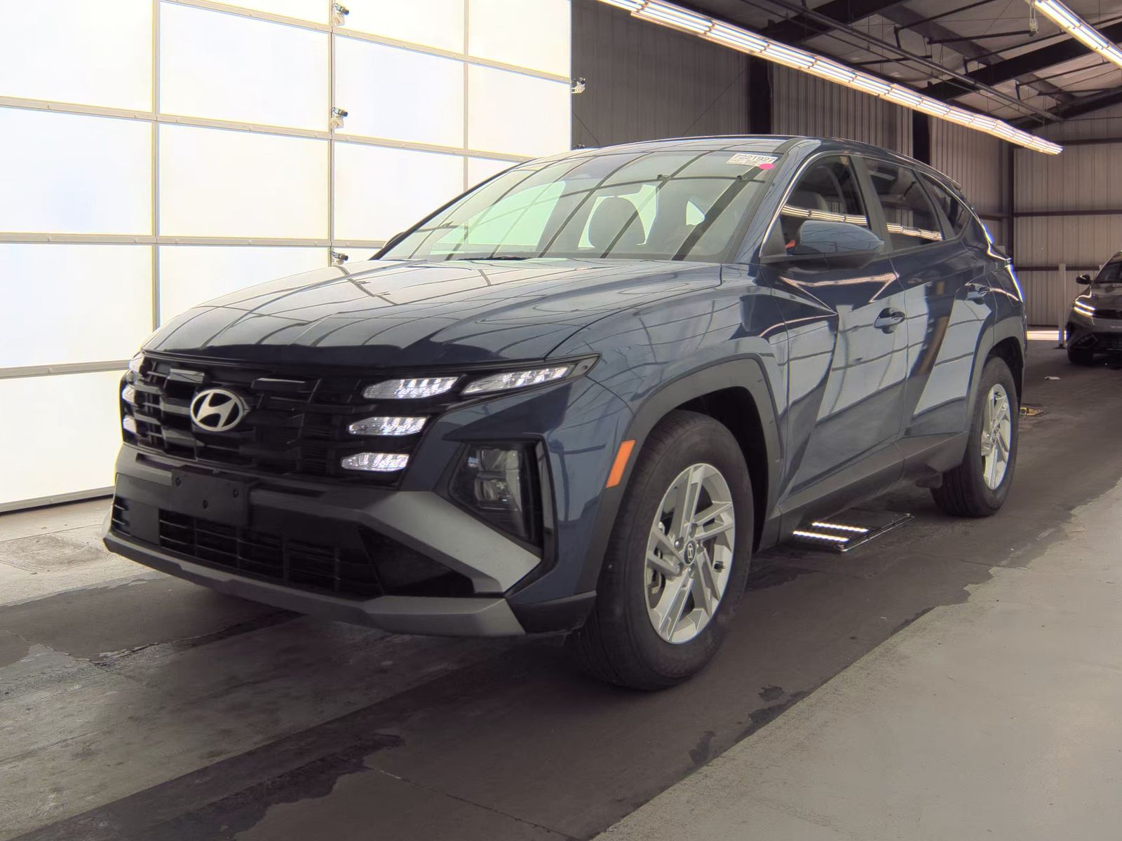 2025 Hyundai Tucson SE FWD