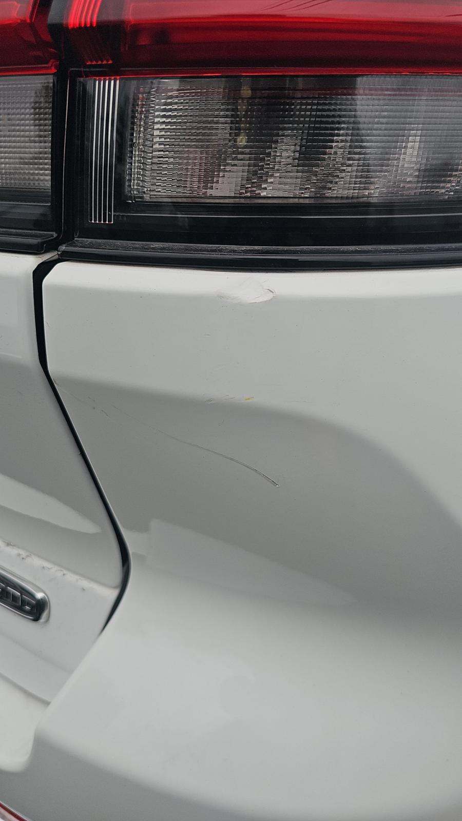 2022 Jeep Grand Cherokee Overland AWD