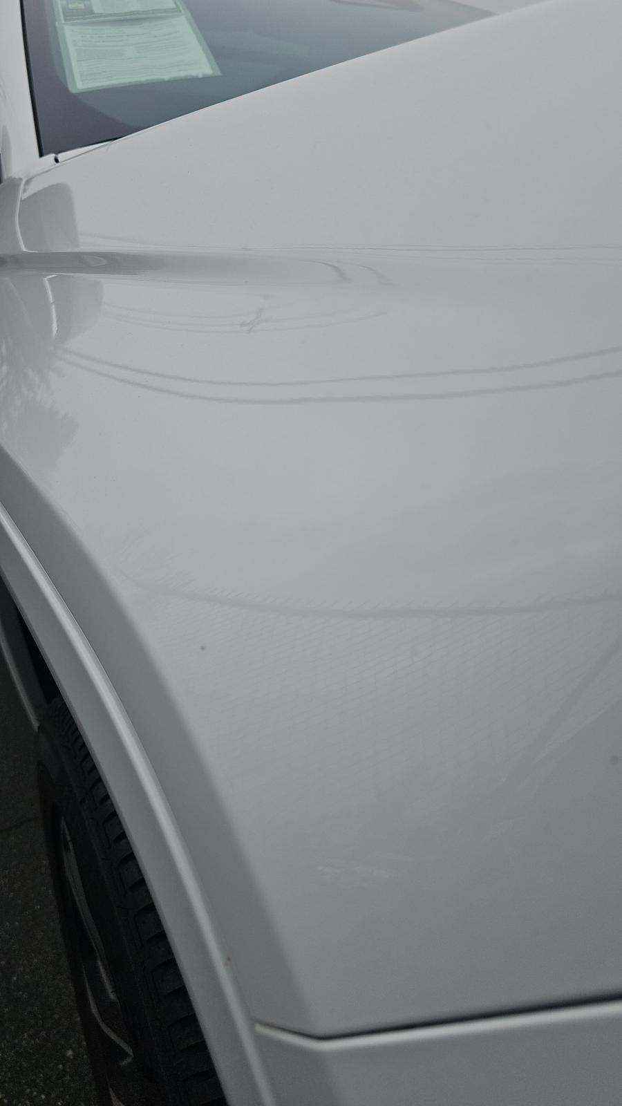 2022 Jeep Grand Cherokee Overland AWD