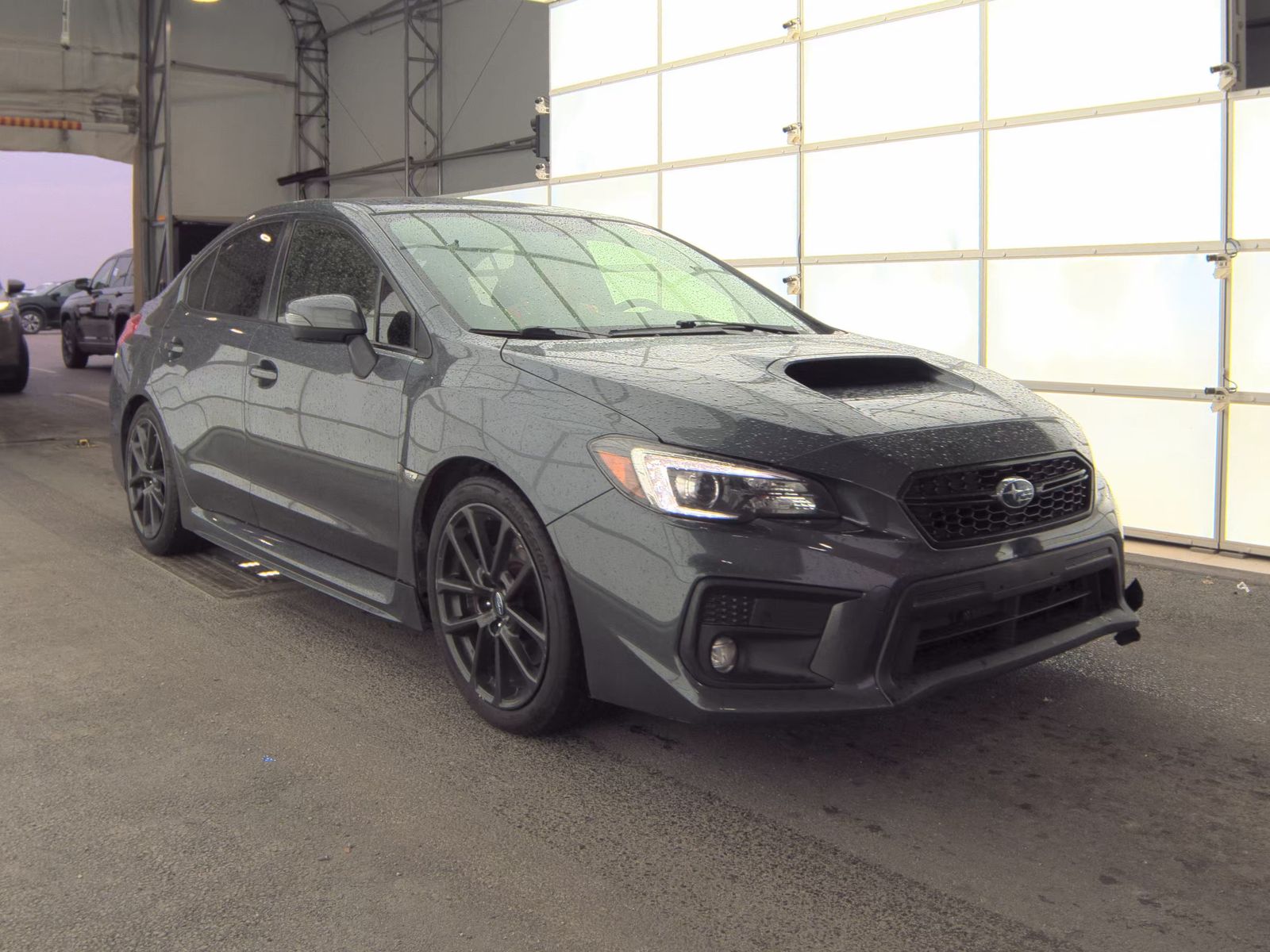 2020 Subaru WRX Limited AWD
