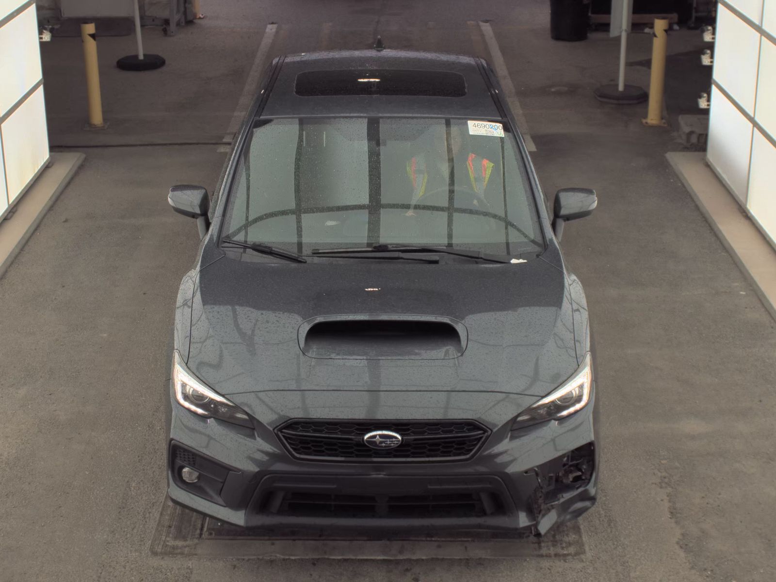 2020 Subaru WRX Limited AWD
