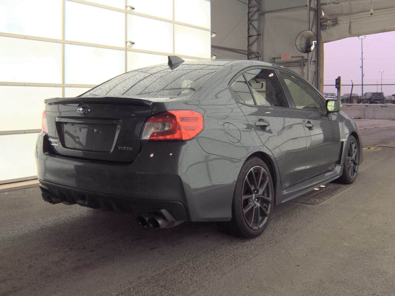 2020 Subaru WRX Limited AWD