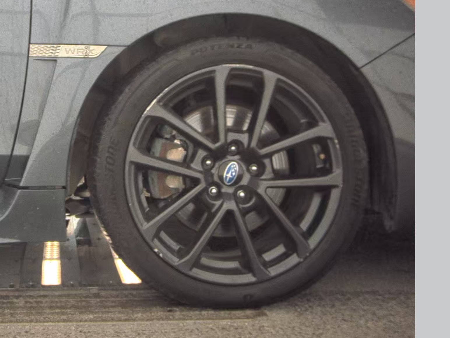 2020 Subaru WRX Limited AWD