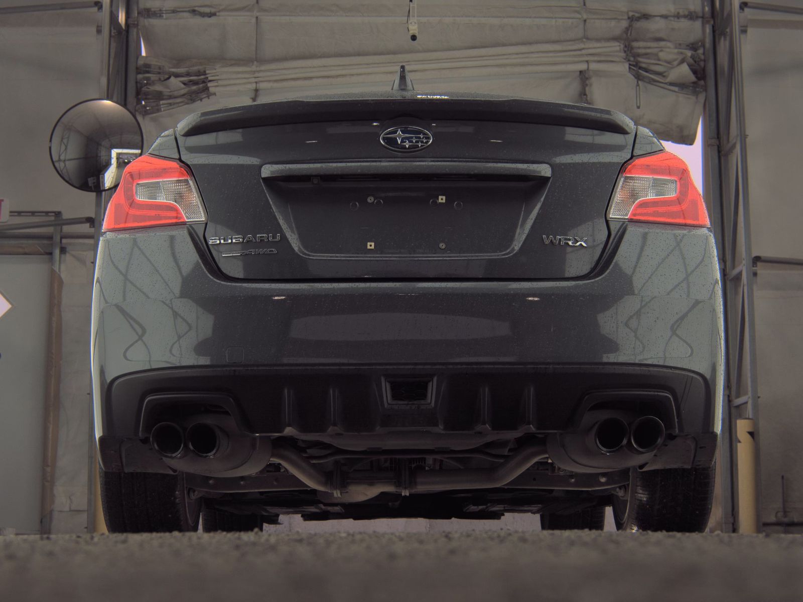 2020 Subaru WRX Limited AWD