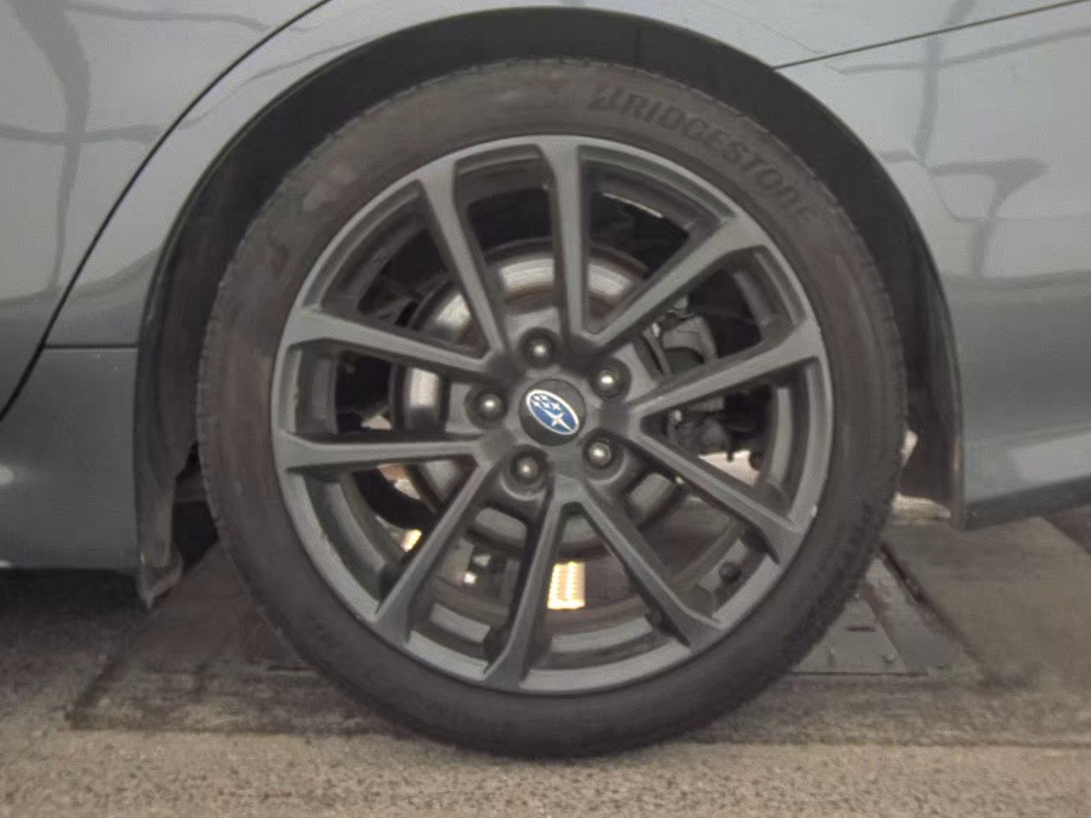 2020 Subaru WRX Limited AWD