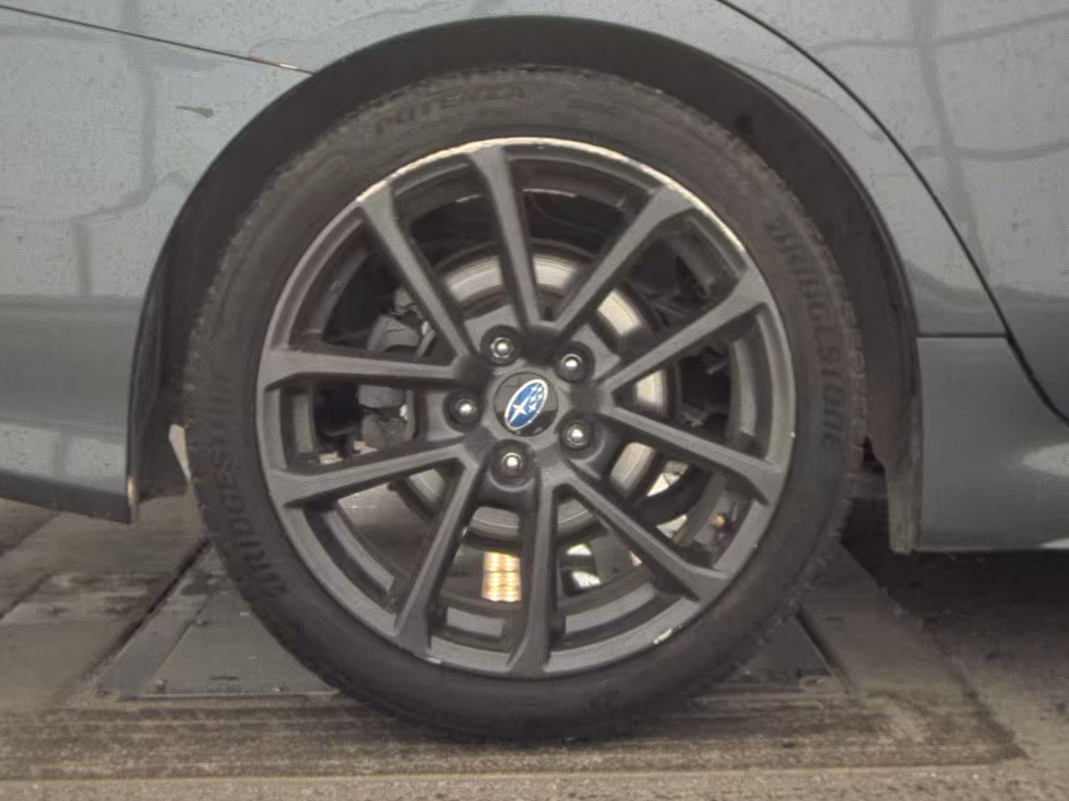 2020 Subaru WRX Limited AWD