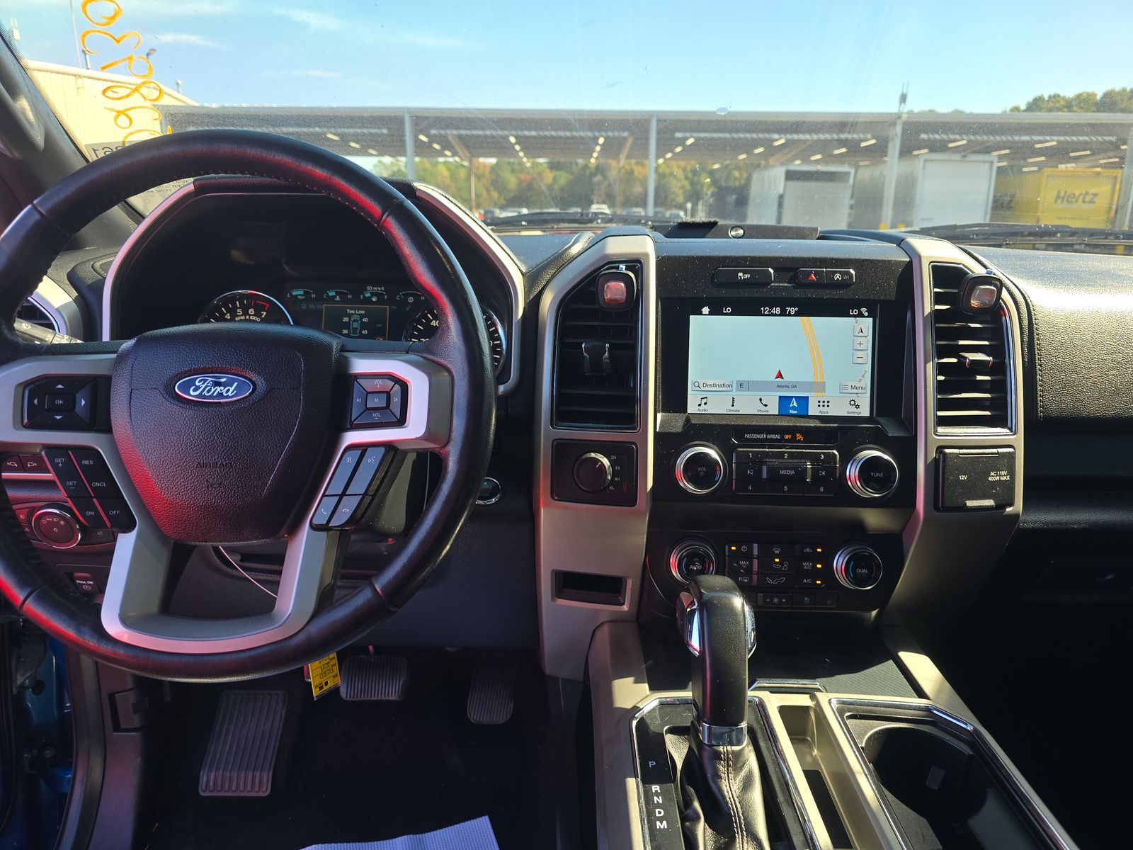 2019 Ford F-150 Lariat AWD