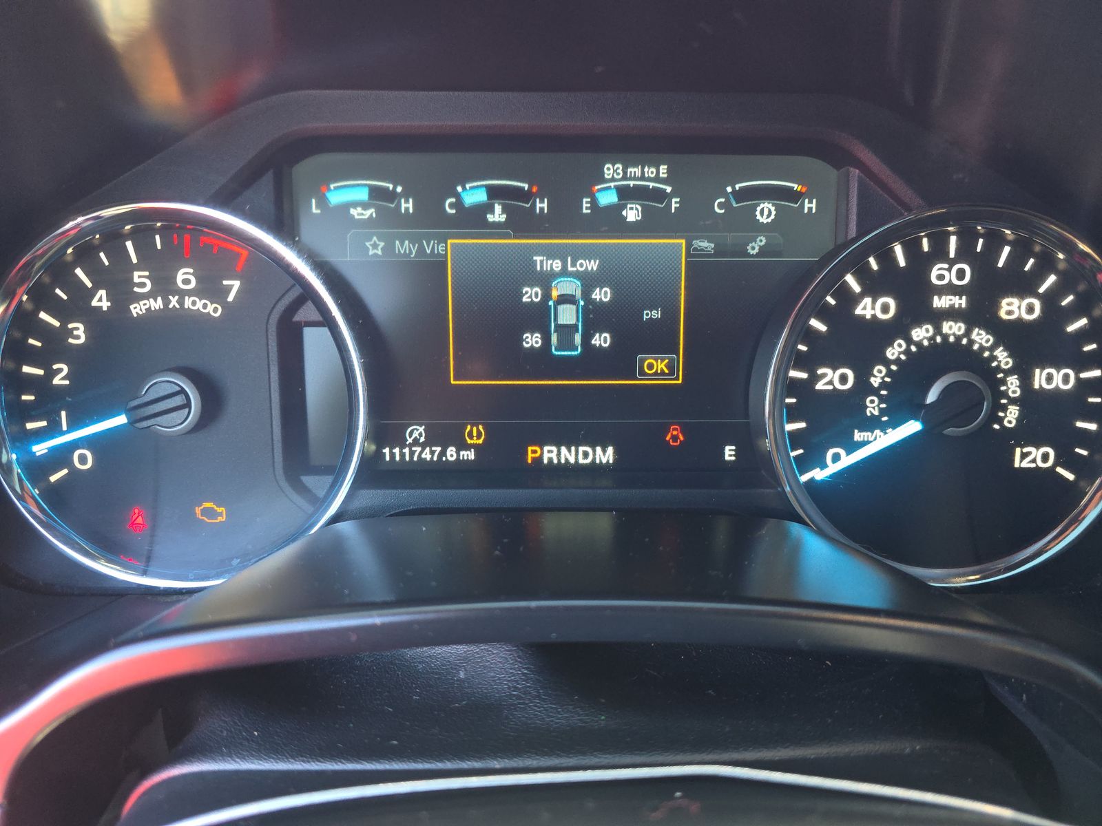 2019 Ford F-150 Lariat AWD