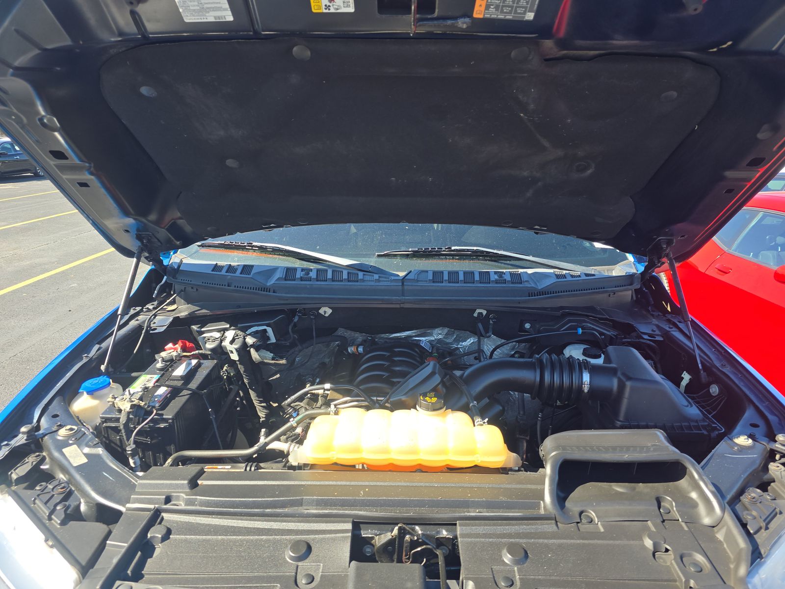 2019 Ford F-150 Lariat AWD