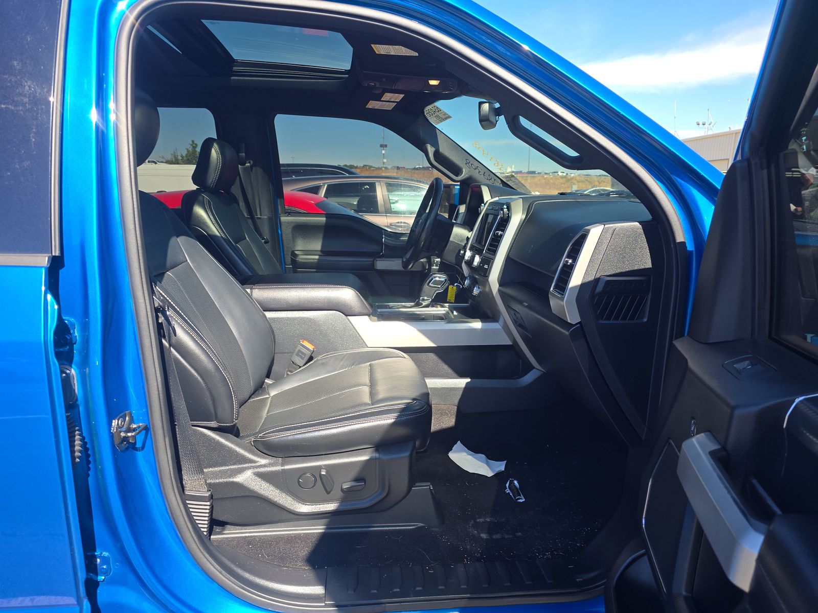 2019 Ford F-150 Lariat AWD