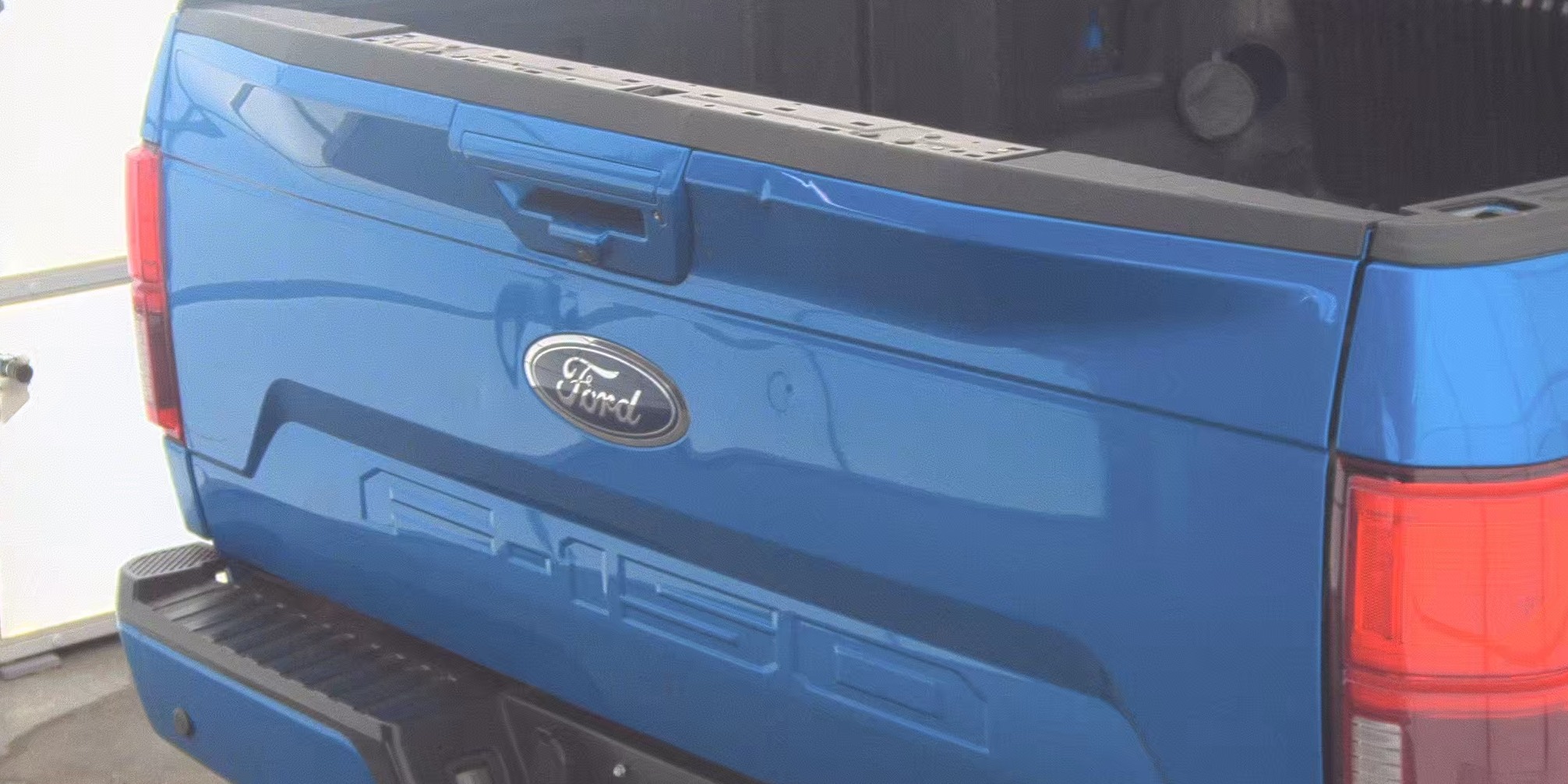 2019 Ford F-150 Lariat AWD