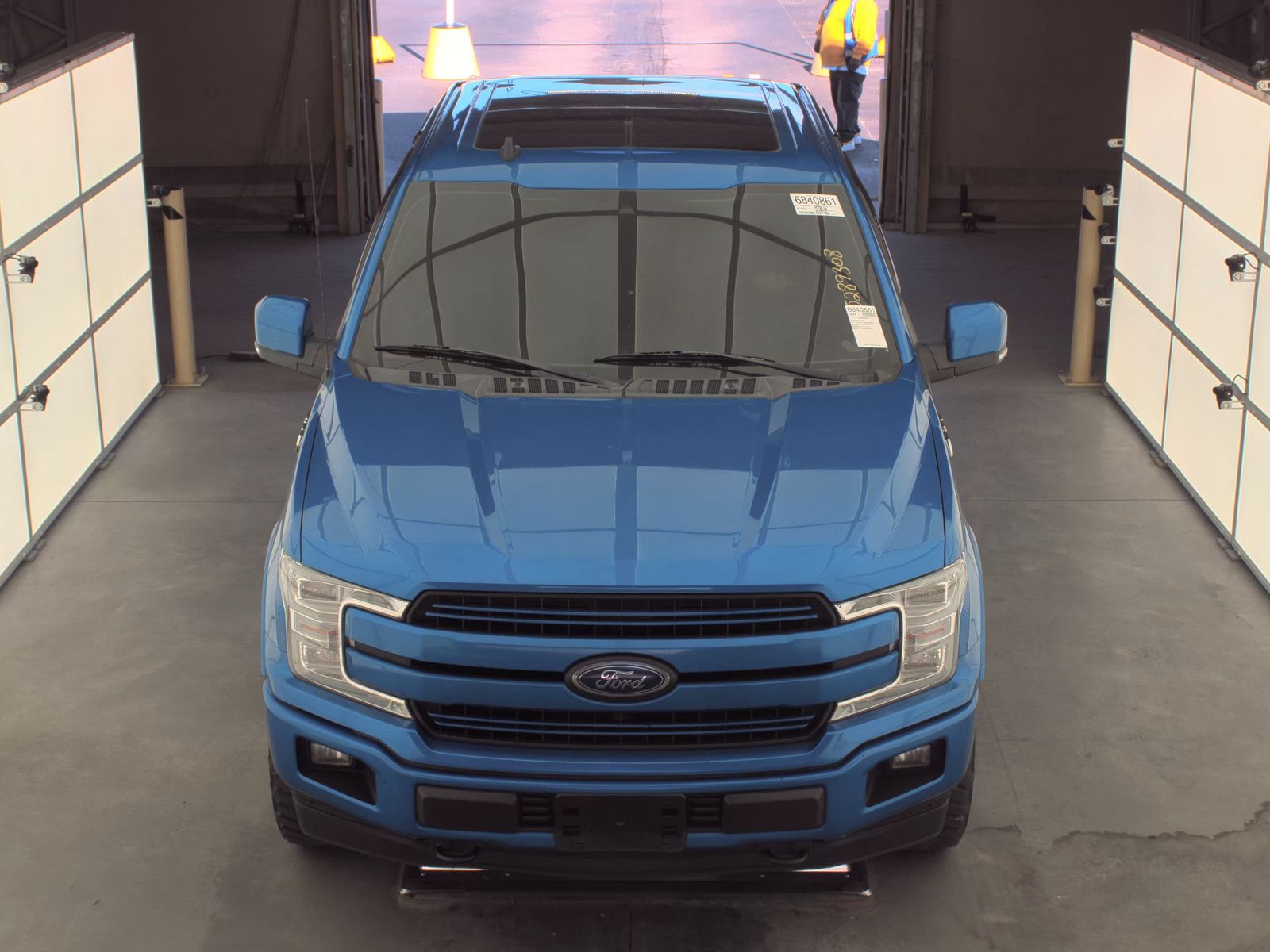 2019 Ford F-150 Lariat AWD