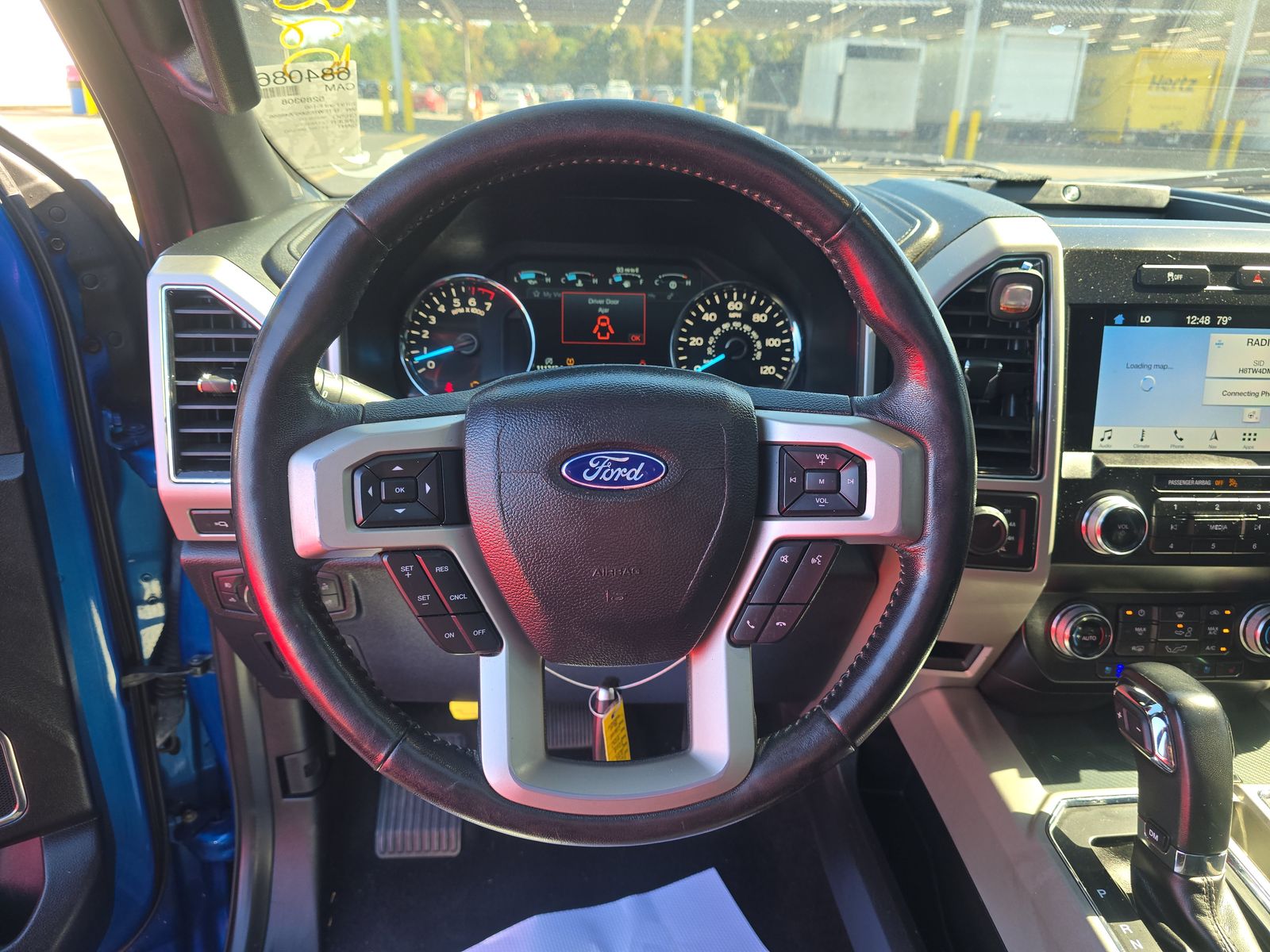 2019 Ford F-150 Lariat AWD