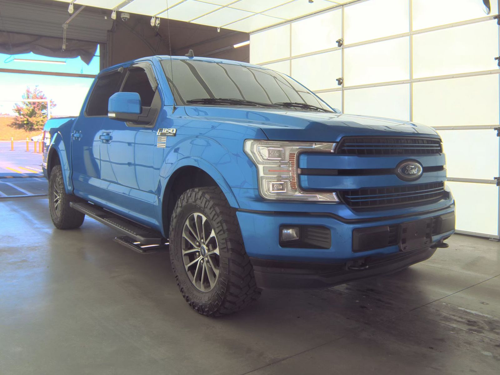 2019 Ford F-150 Lariat AWD