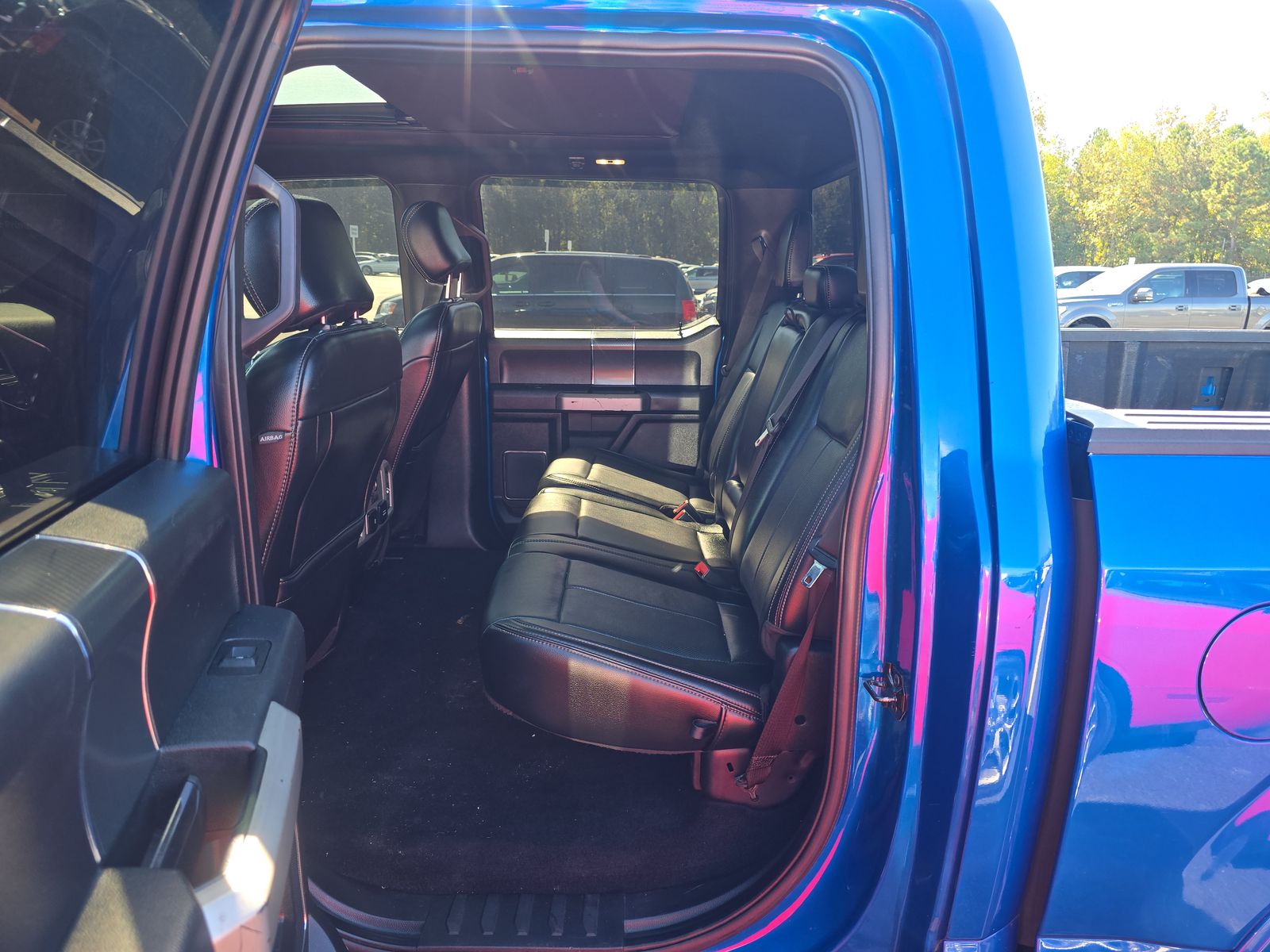 2019 Ford F-150 Lariat AWD