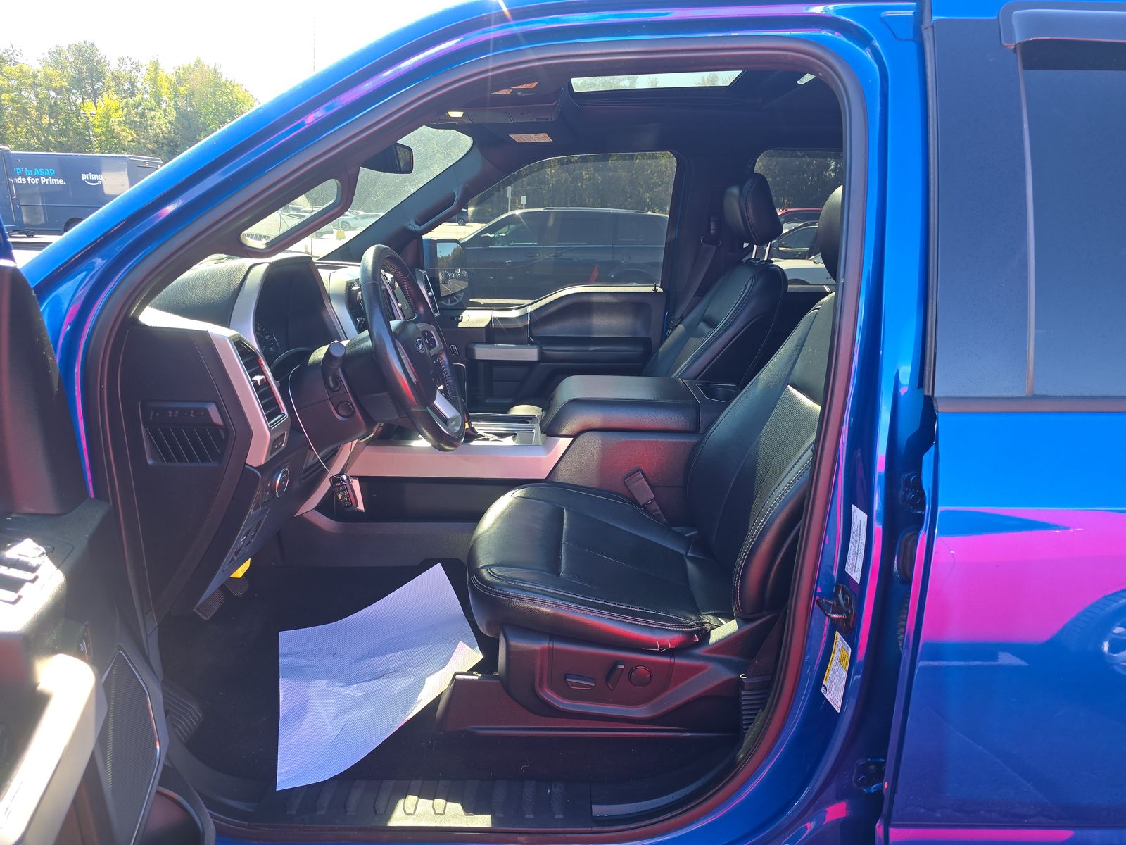 2019 Ford F-150 Lariat AWD