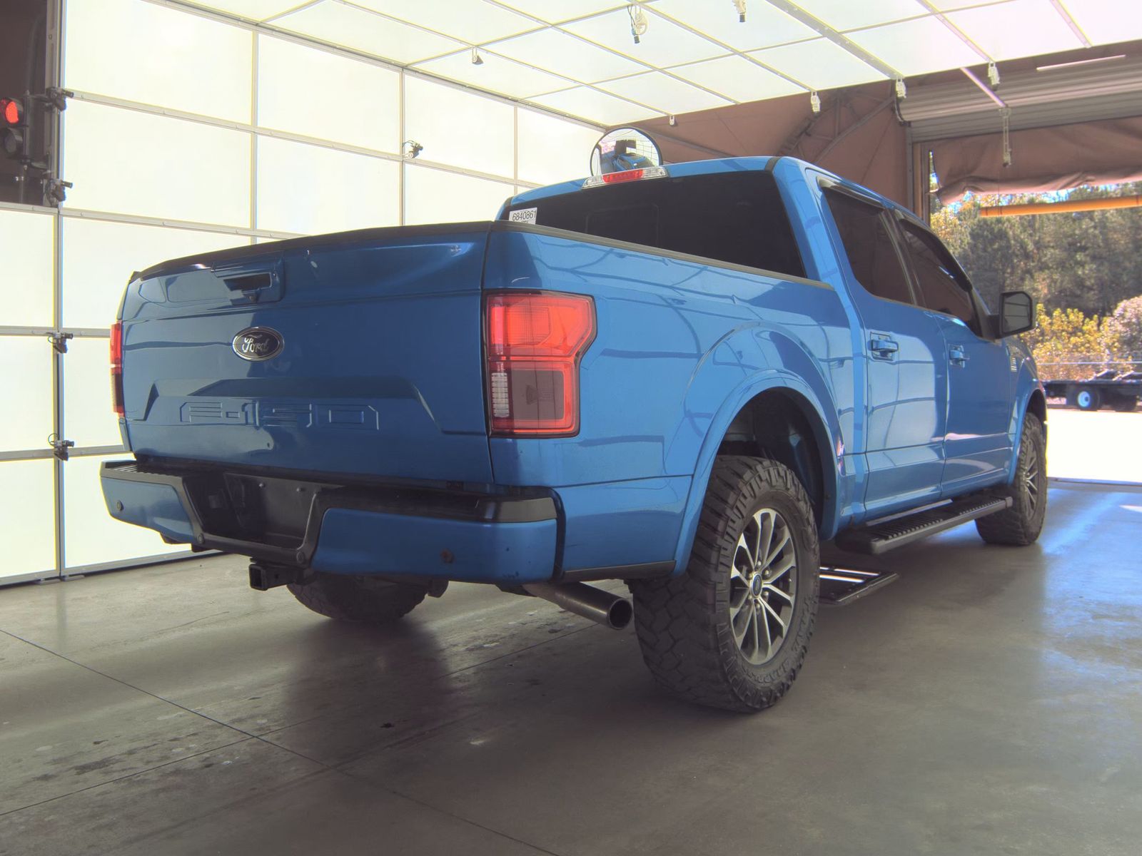 2019 Ford F-150 Lariat AWD