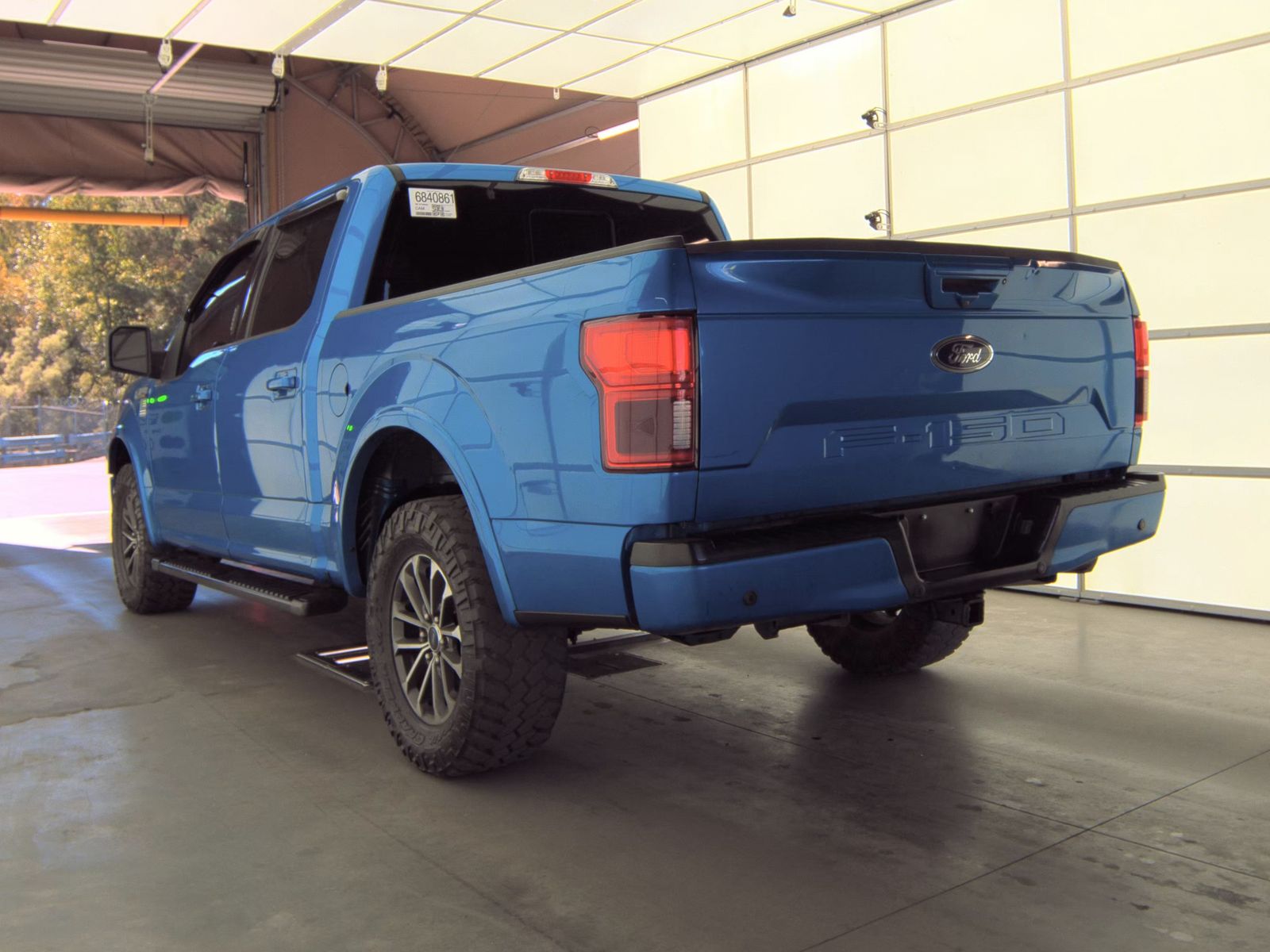 2019 Ford F-150 Lariat AWD