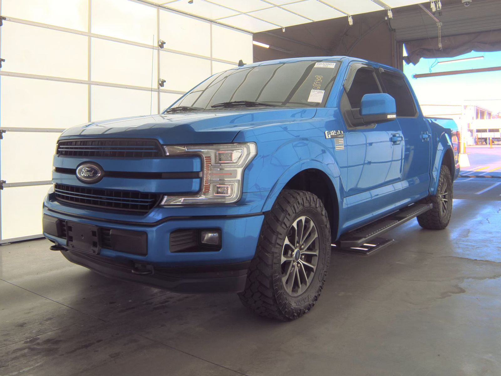 2019 Ford F-150 Lariat AWD