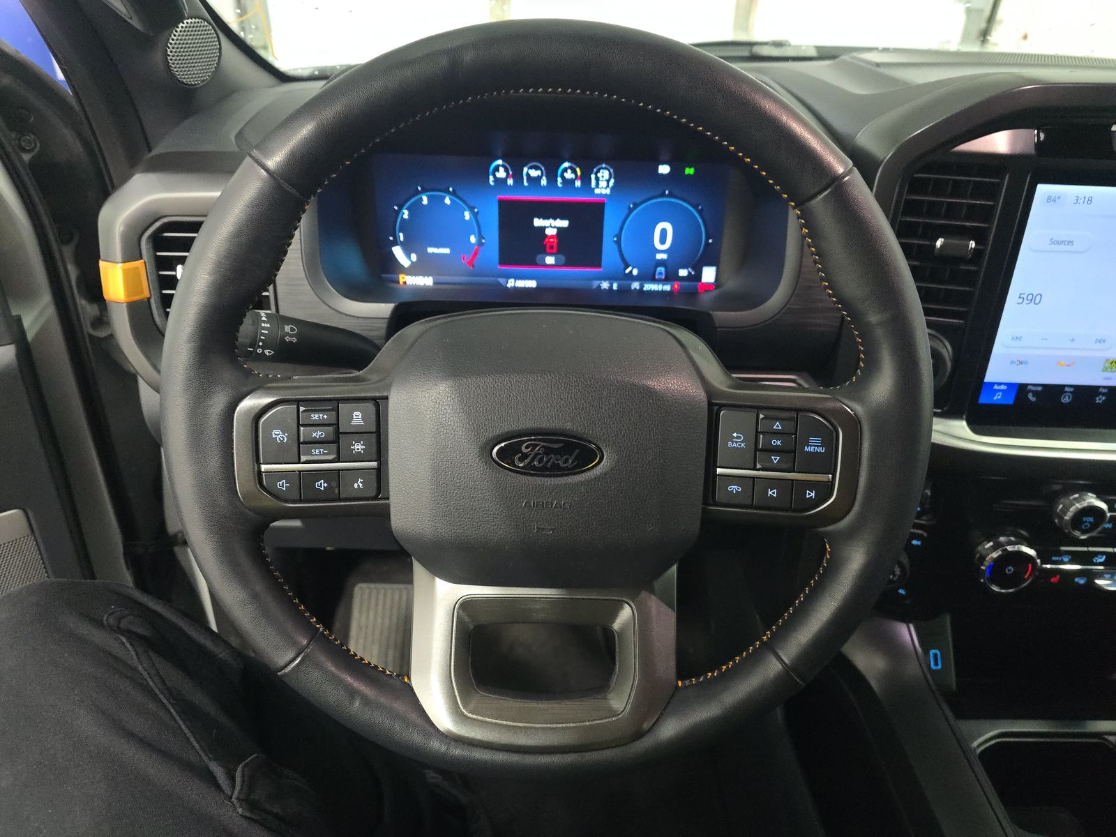 2024 Ford F-150 Tremor AWD