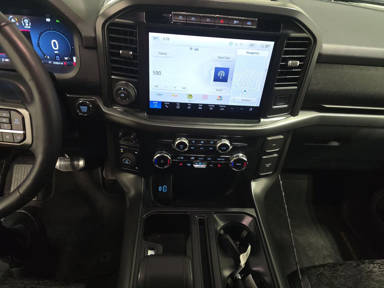 2024 Ford F-150 Tremor AWD