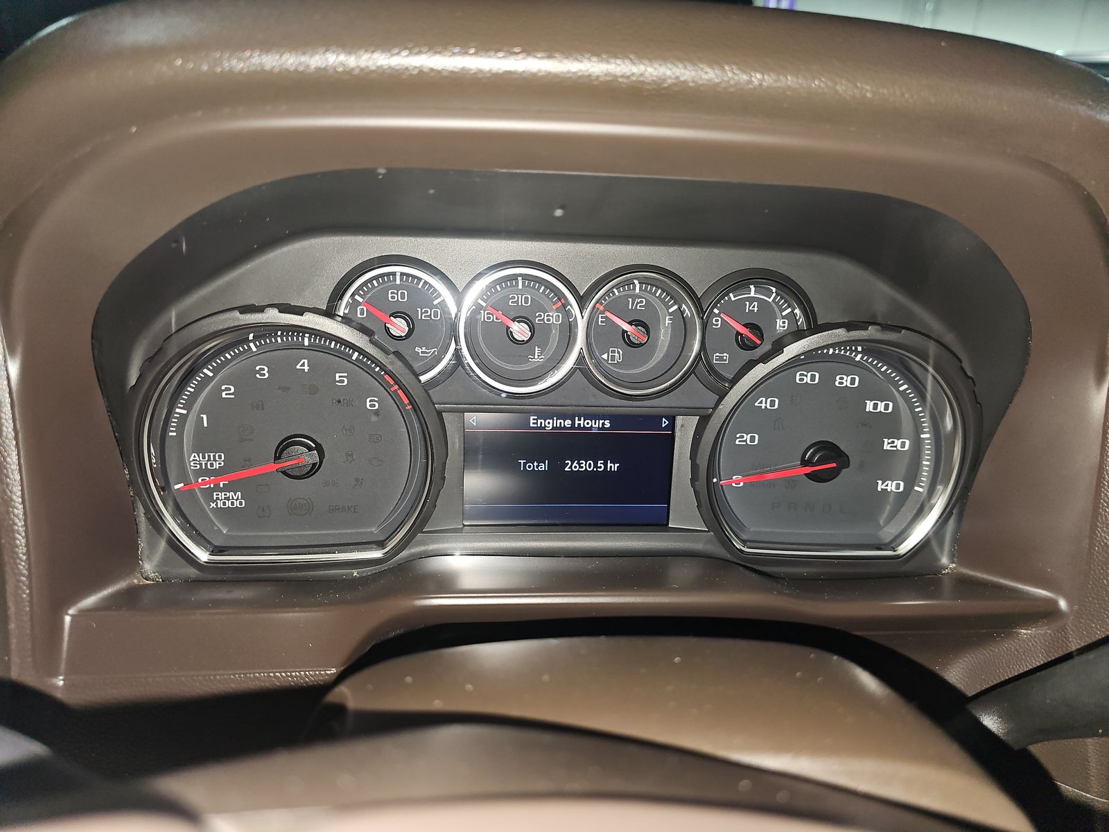 2021 Chevrolet Silverado 1500 RST AWD