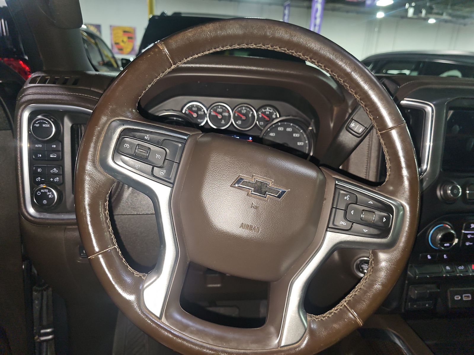 2021 Chevrolet Silverado 1500 RST AWD