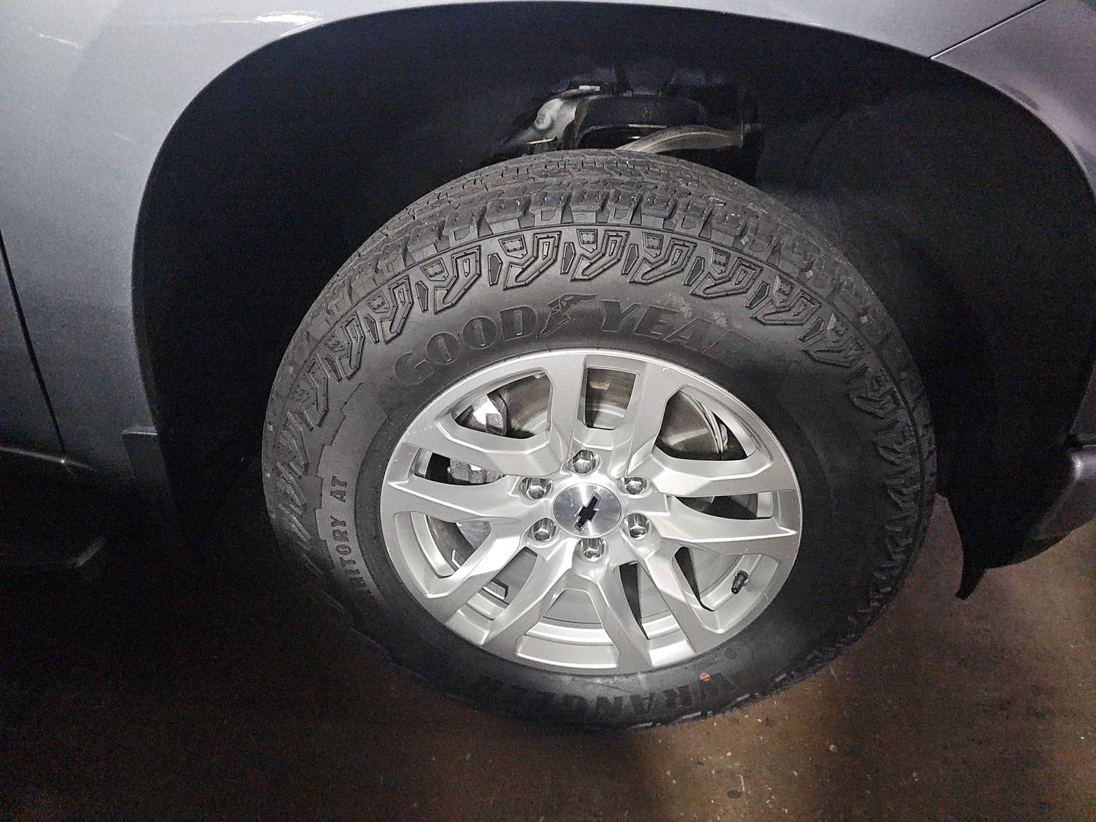 2021 Chevrolet Silverado 1500 RST AWD