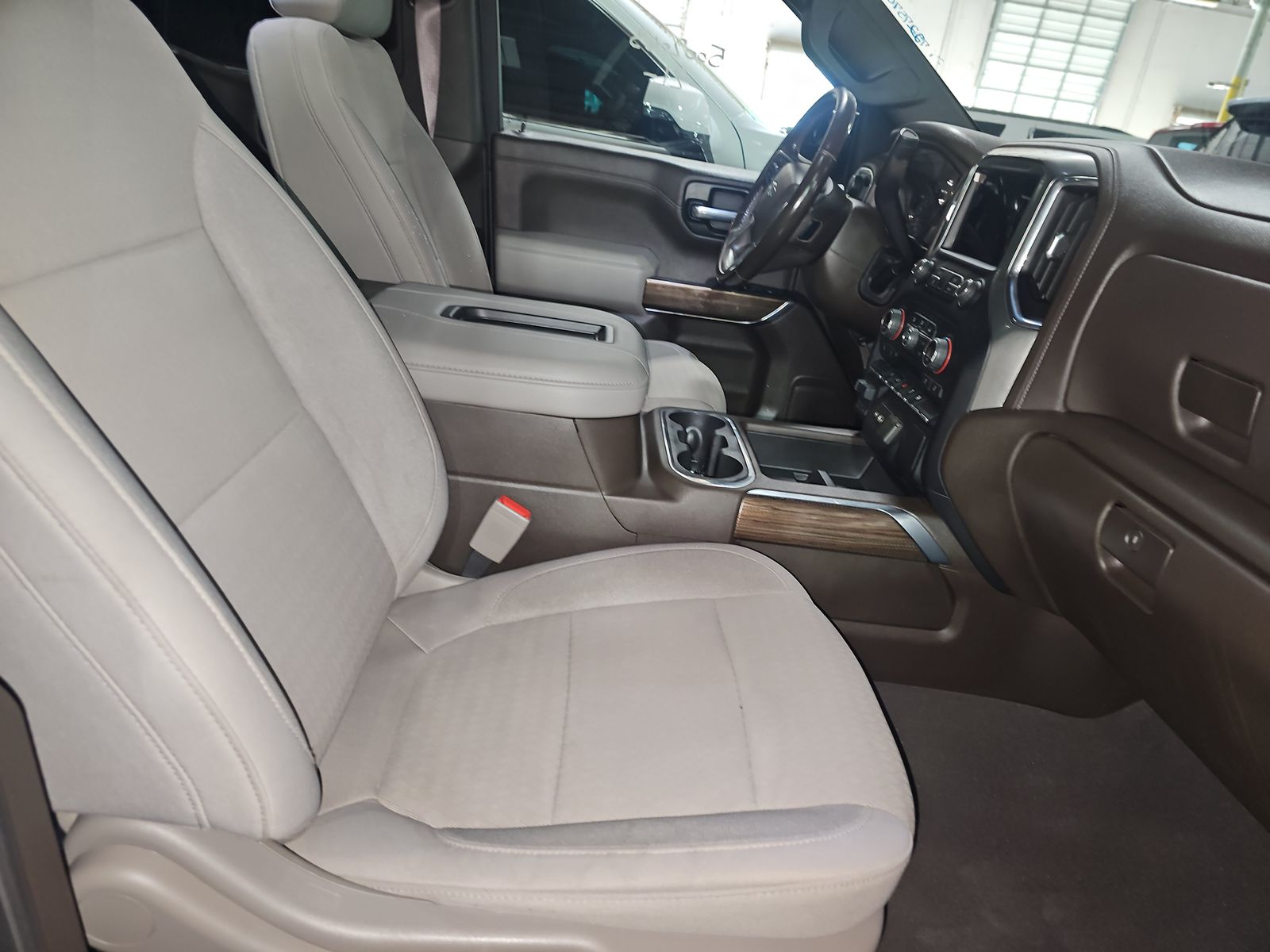 2021 Chevrolet Silverado 1500 RST AWD