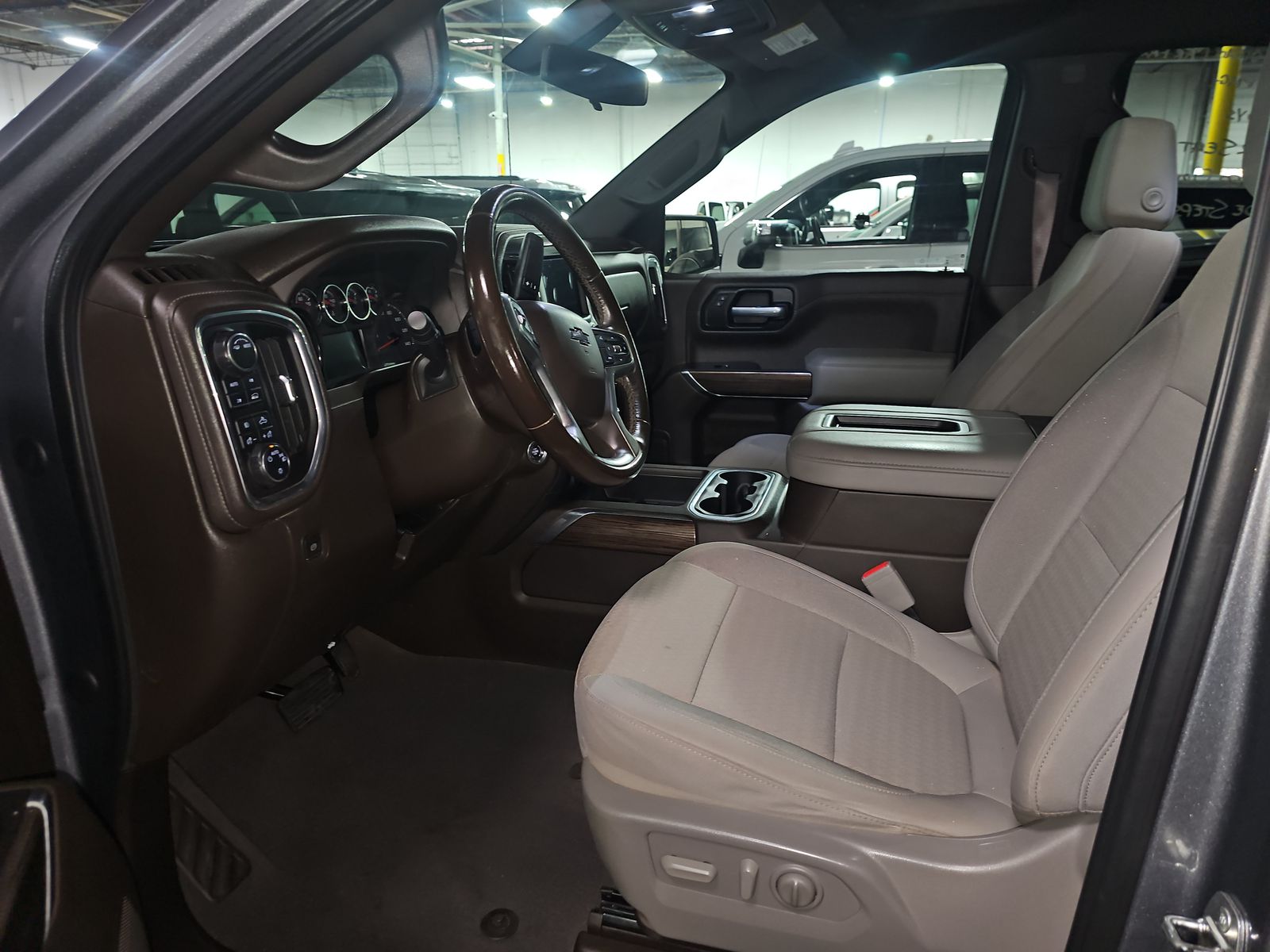 2021 Chevrolet Silverado 1500 RST AWD