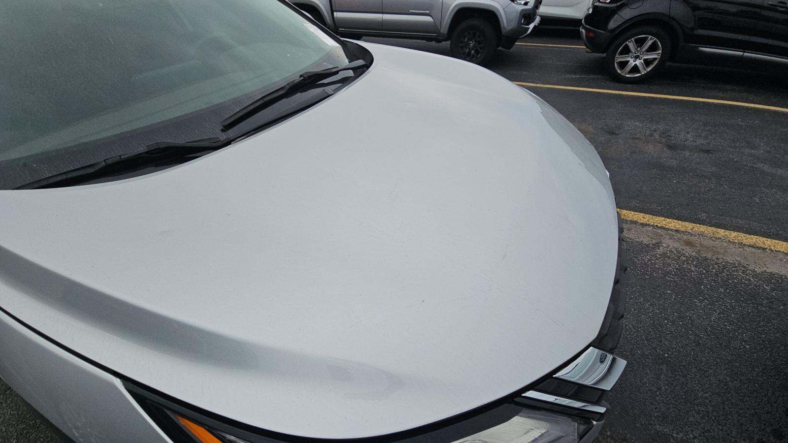 2023 Nissan Rogue SL FWD