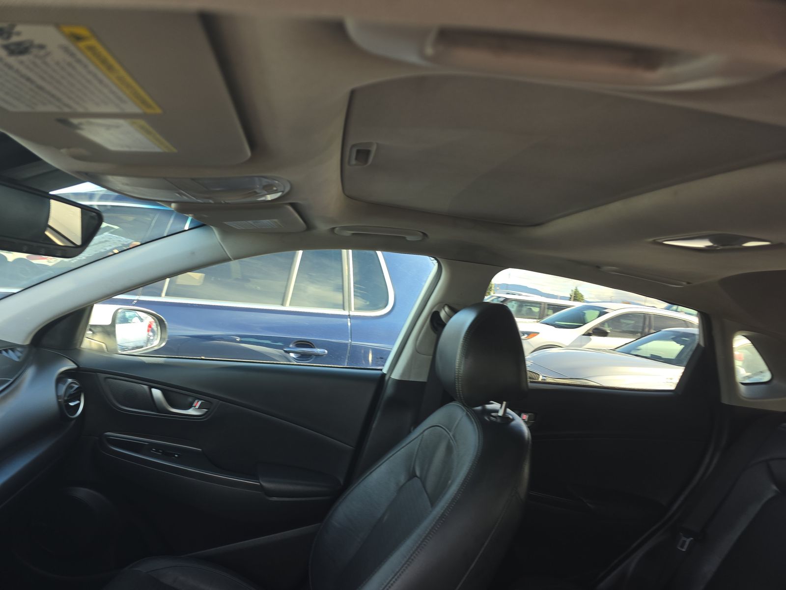 2019 Hyundai Kona Limited FWD