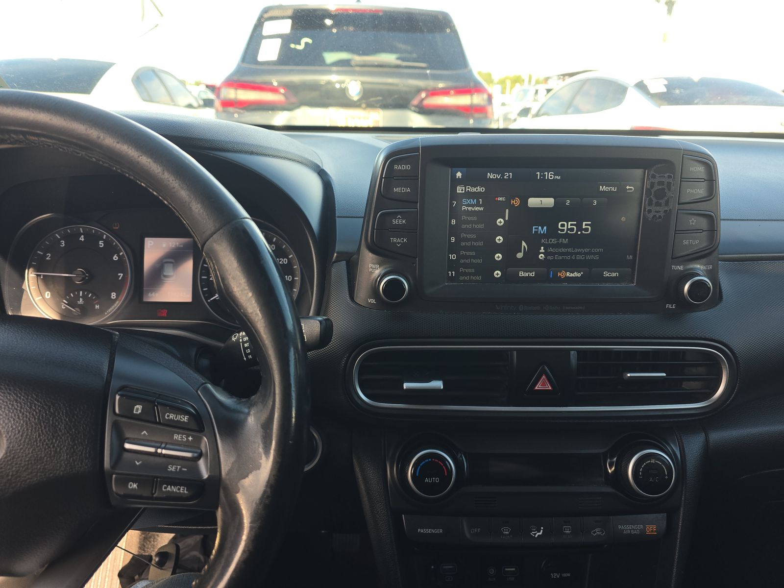 2019 Hyundai Kona Limited FWD