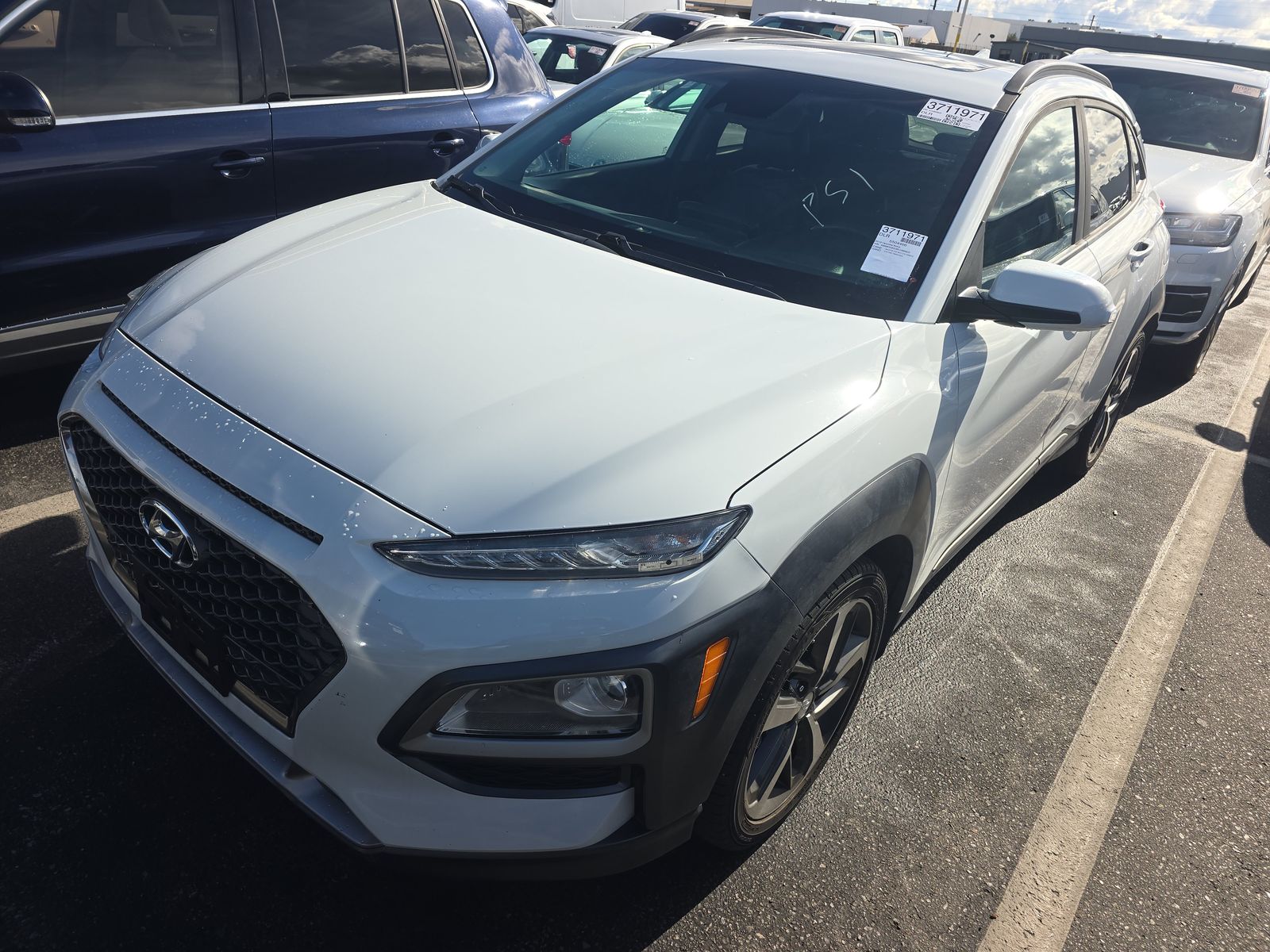 2019 Hyundai Kona Limited FWD